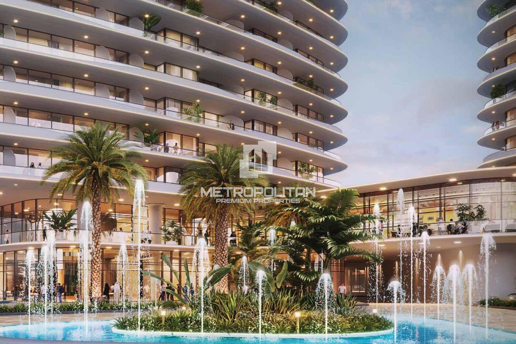 2-комнатная квартира на продажу в Al Marjan Island – MPS-40906 photo-10