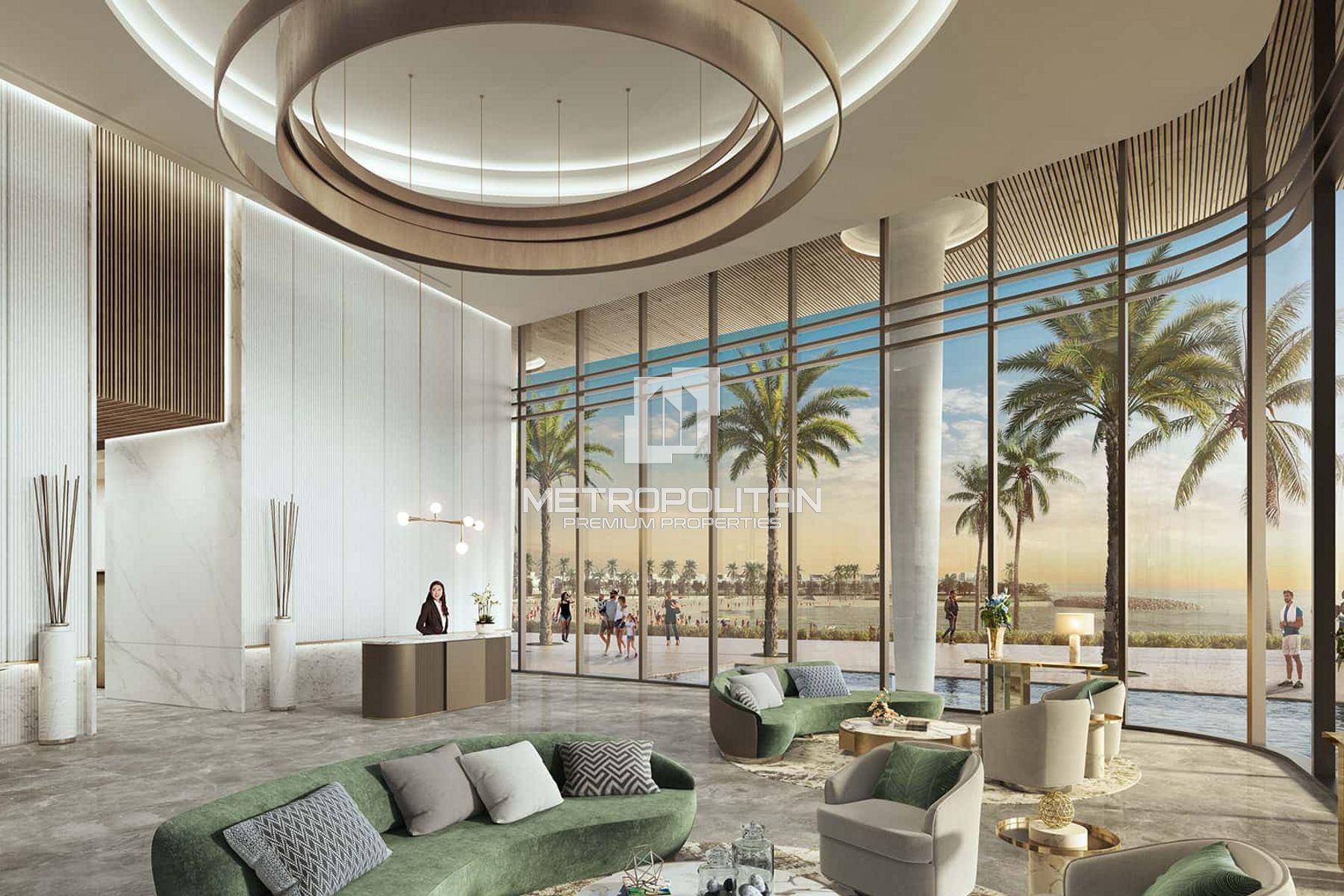 2-комнатная квартира на продажу в Al Marjan Island – MPS-40906 photo-2