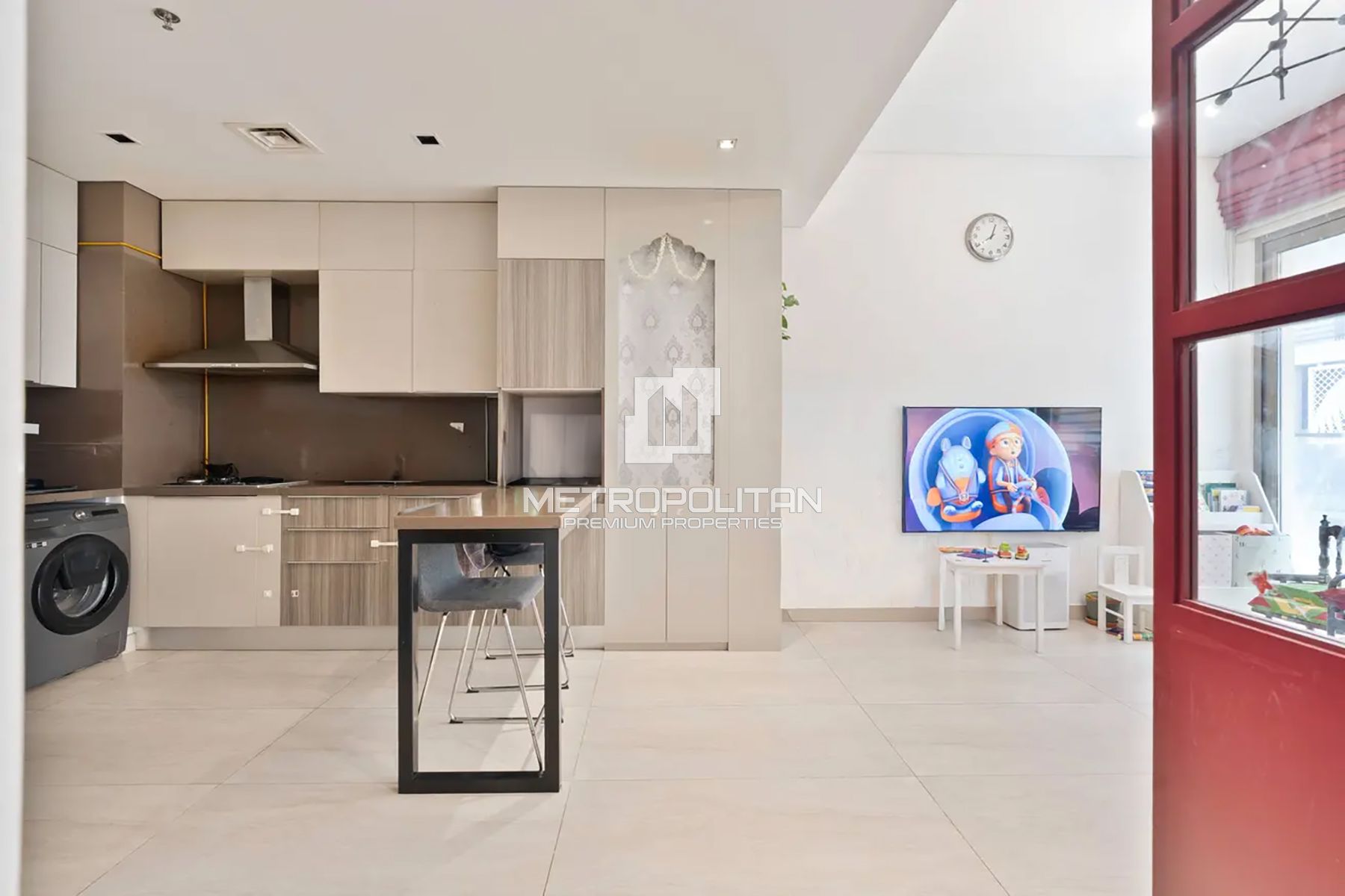 2-комнатная квартира на продажу в Jumeirah Village Circle – MPS-40909 photo-1