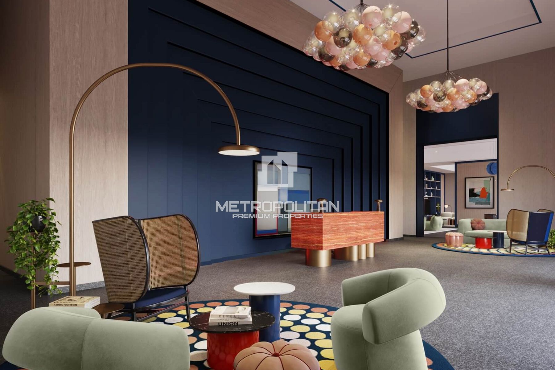 1-комнатная квартира на продажу в Business Bay – MPS-40914 photo-14