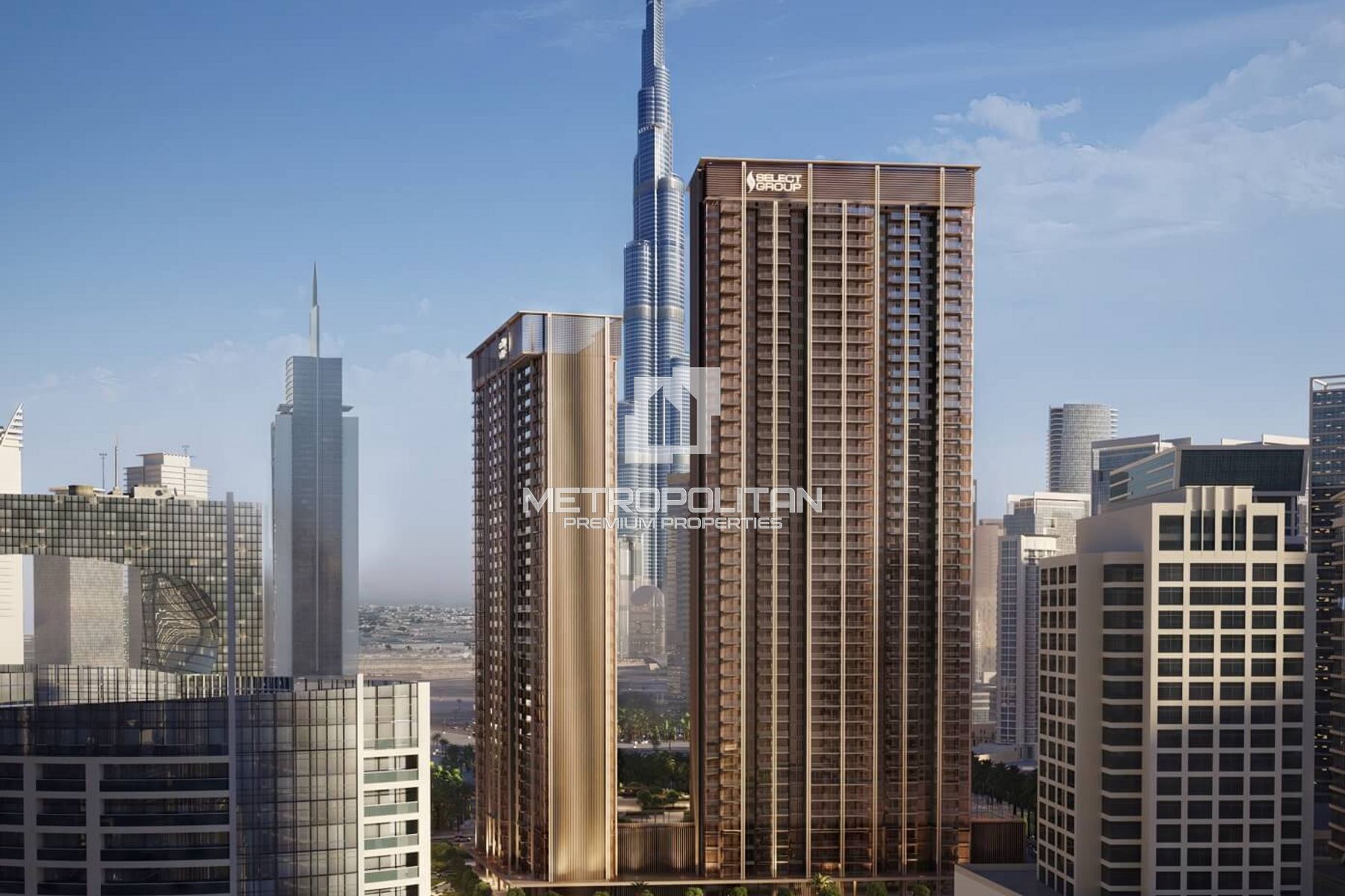 1-комнатная квартира на продажу в Business Bay – MPS-40914 photo-15