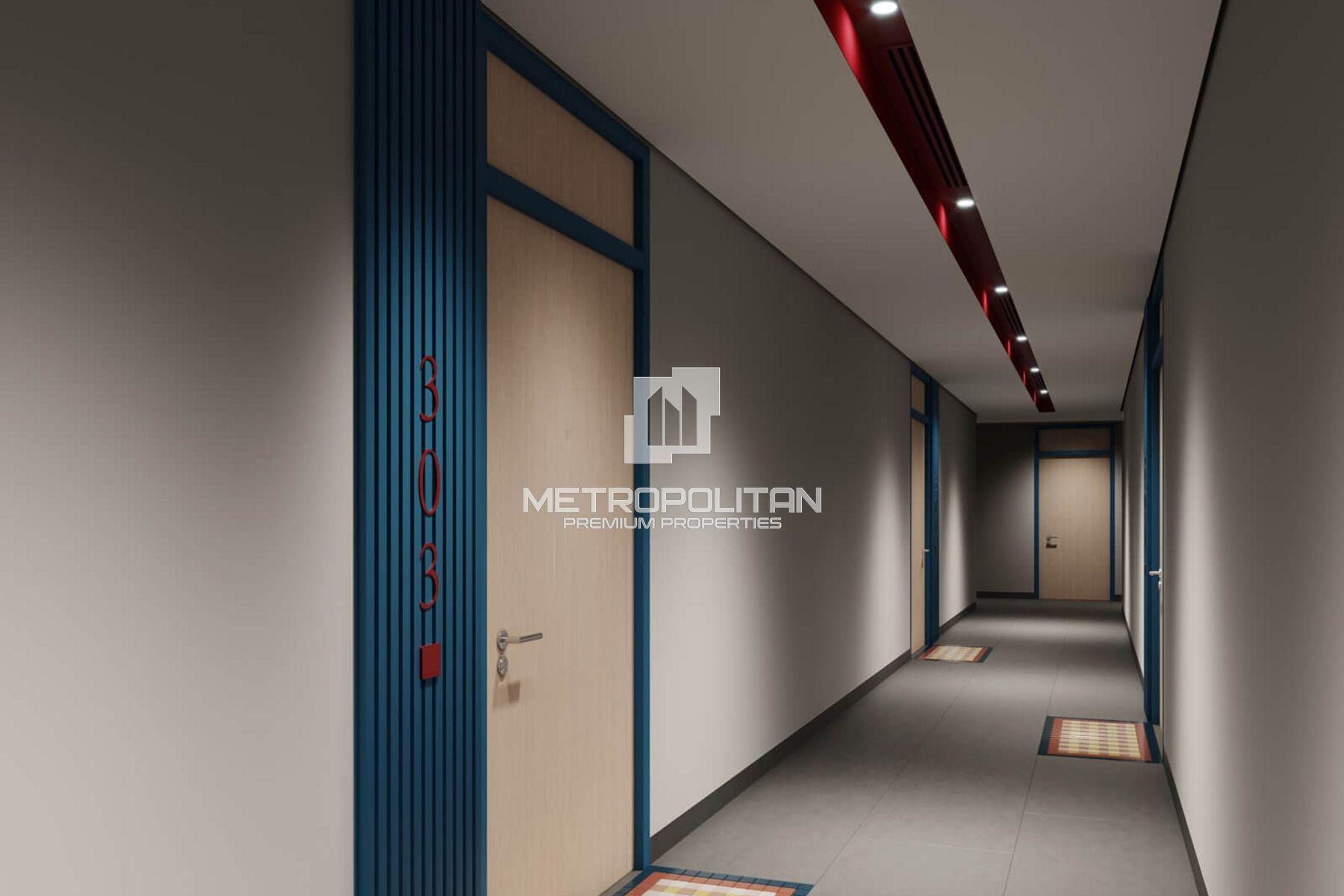 1-комнатная квартира на продажу в Business Bay – MPS-40914 photo-7