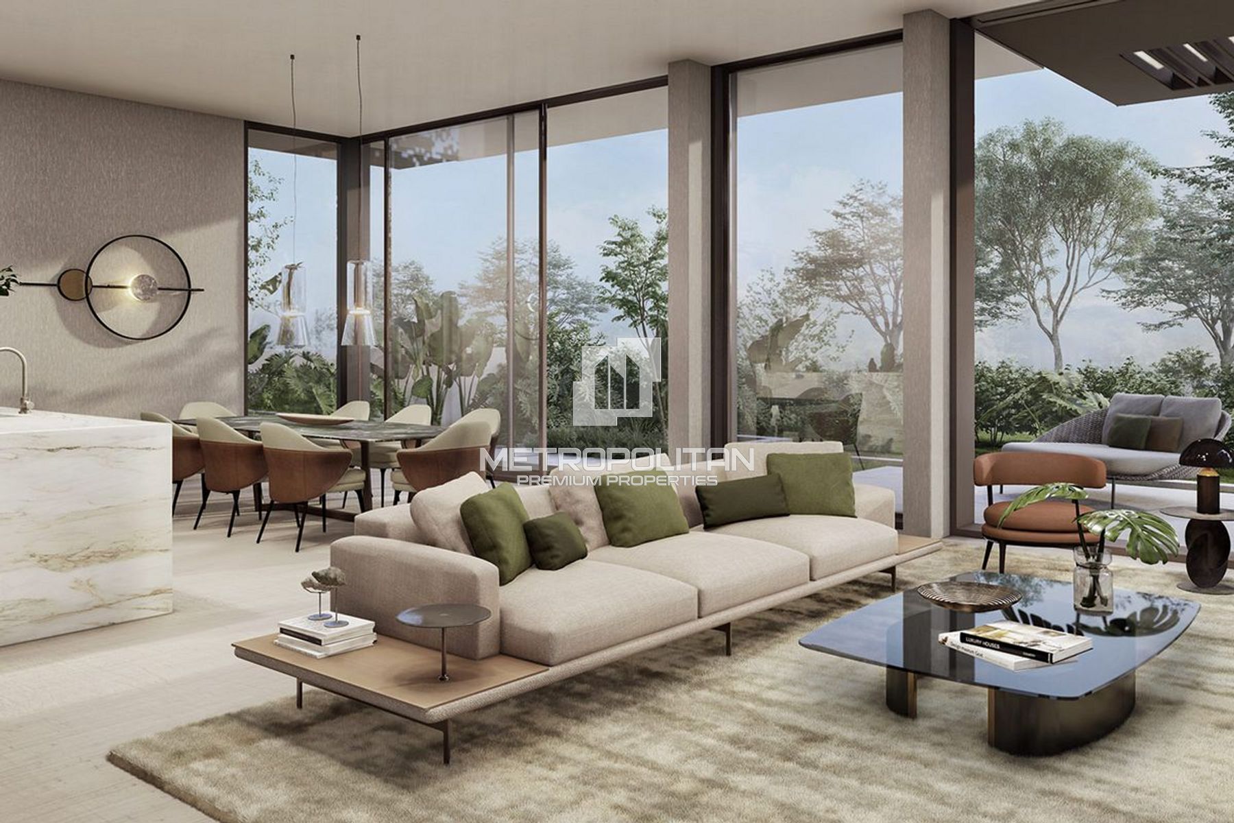 5-комнатная вилла на продажу в Nad Al Sheba – MPS-40915 photo-2