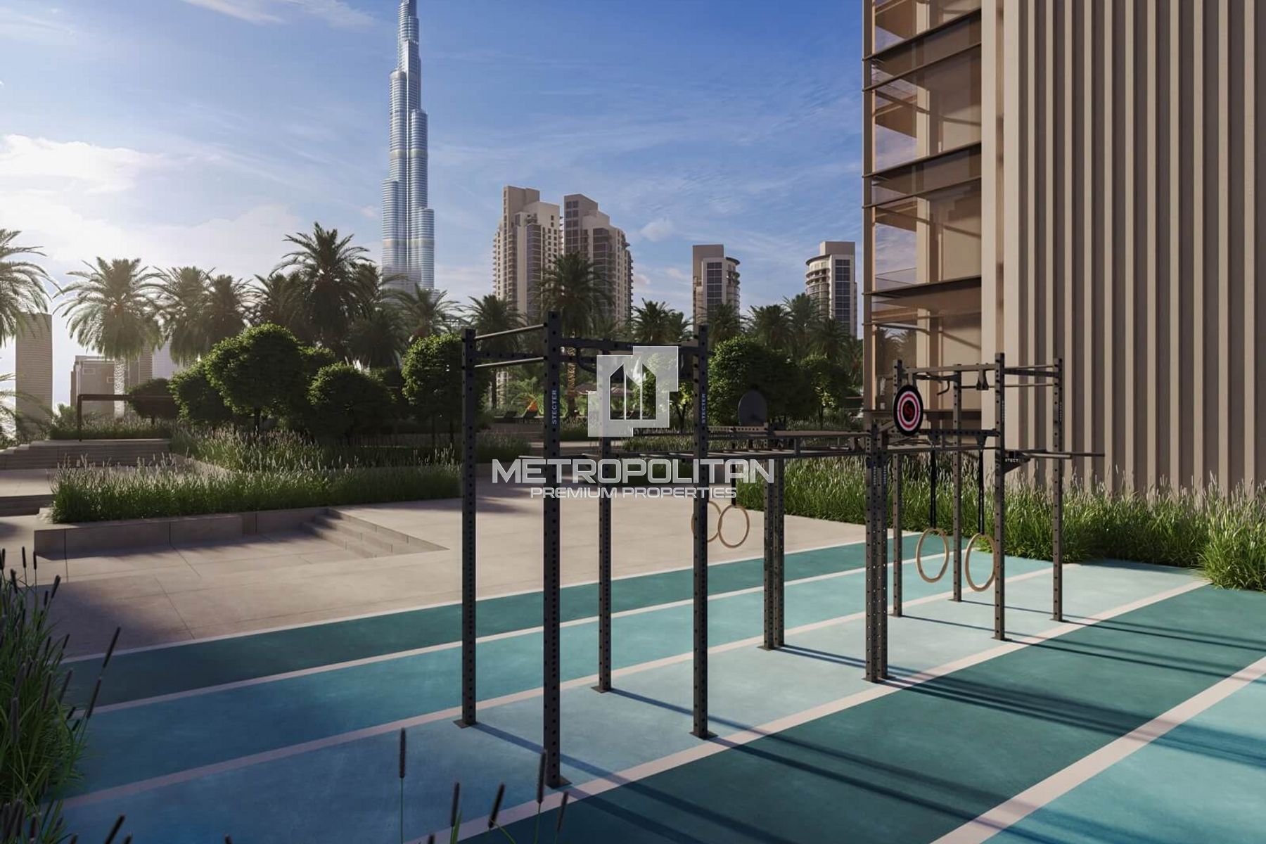 1-комнатная квартира на продажу в Business Bay – MPS-40920 photo-8