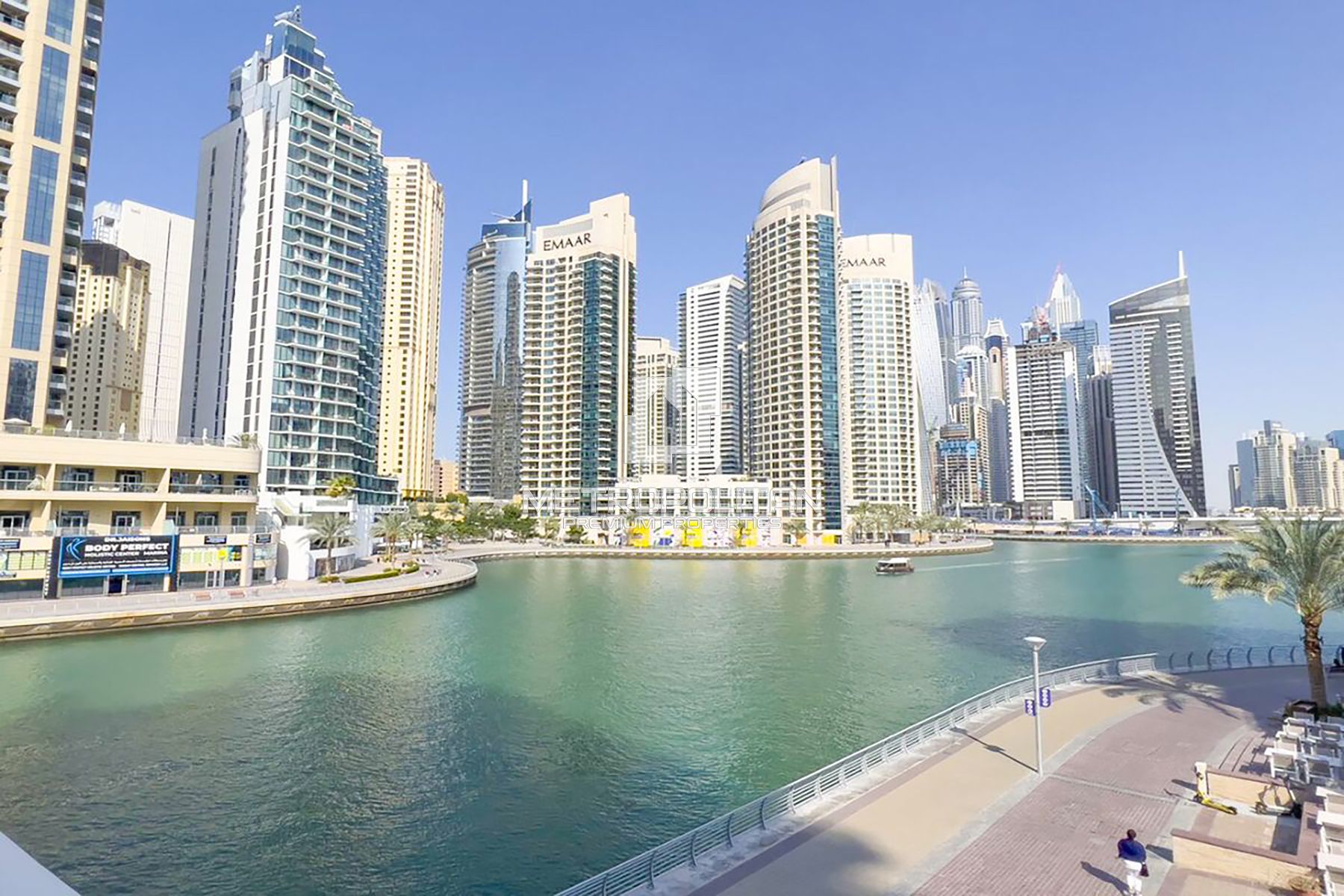 1-комнатная квартира на продажу в Dubai Marina – MPS-40929 photo-12