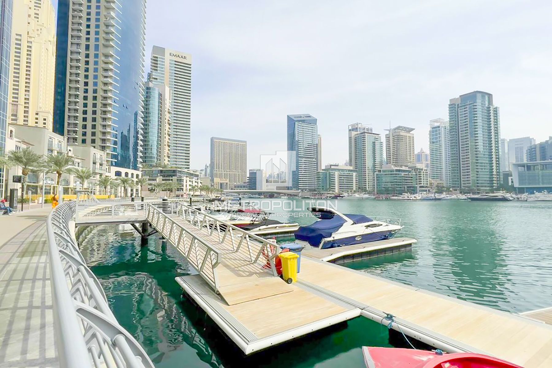 1-комнатная квартира на продажу в Dubai Marina – MPS-40929 photo-13