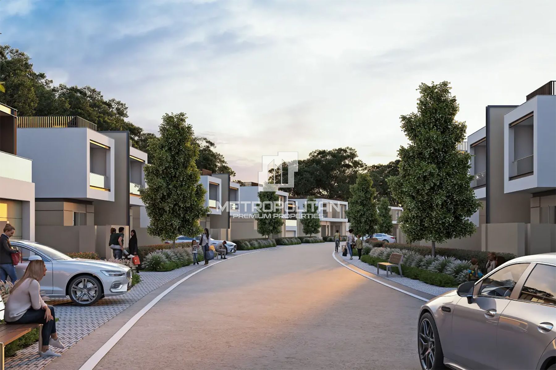 4-комнатная вилла на продажу в Dubai Land – MPS-40931 photo-8