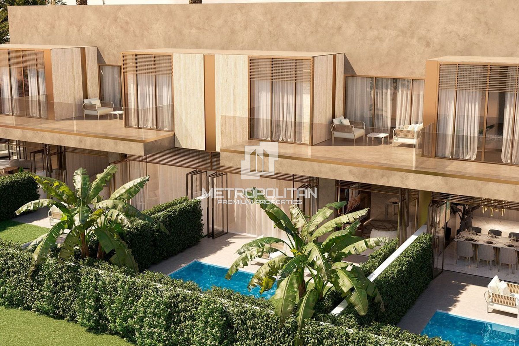 4BR Townhouse for Sale in Mohammed Bin Rashid City – MPS-40935