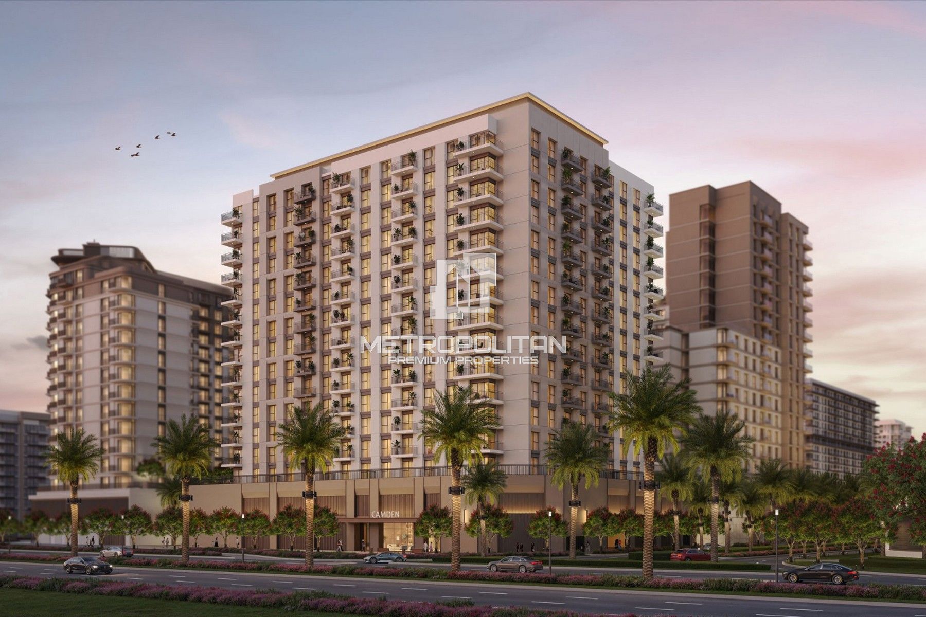 1-комнатная квартира на продажу в Town Square – MPS-40941 photo-9