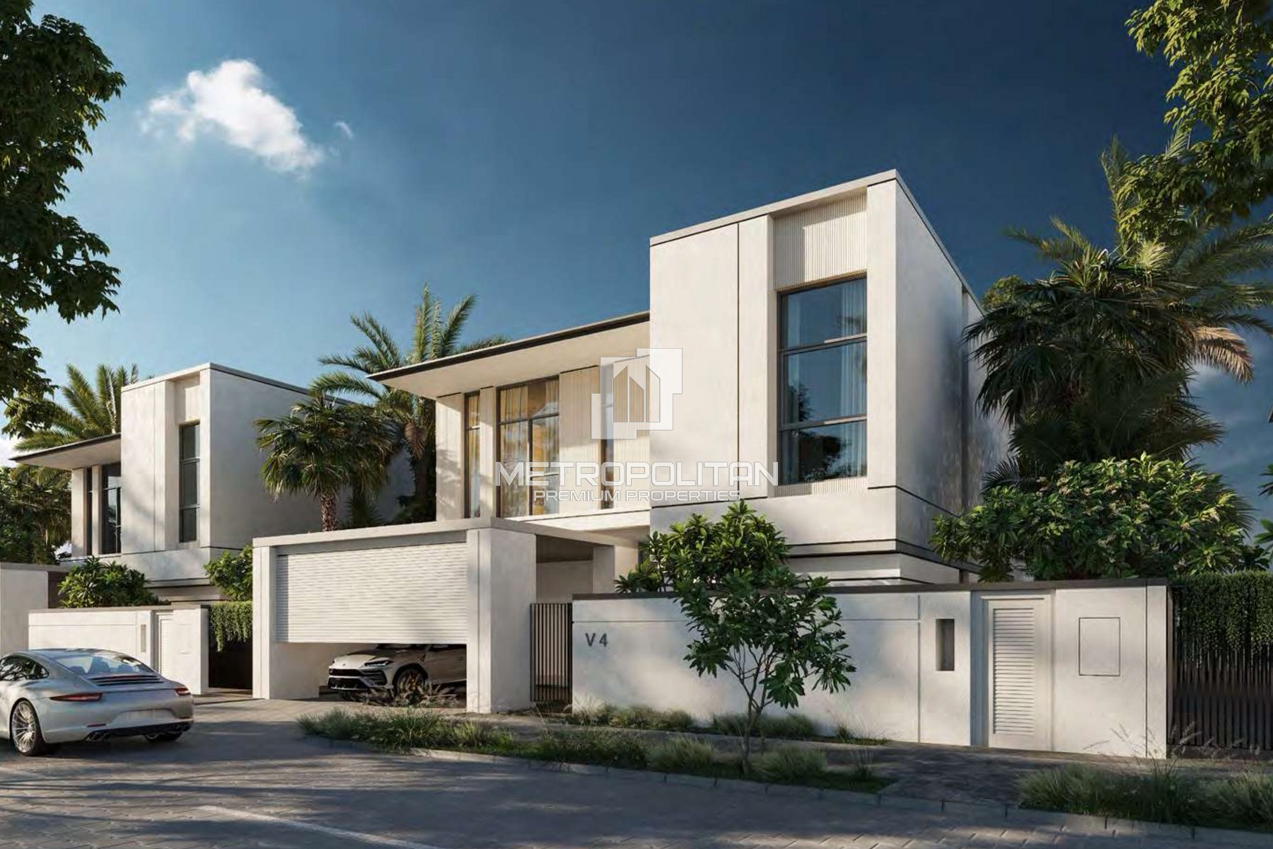 Вилла с 4 спальнями на продажу в Mohammed Bin Rashid City – MPS-40943 photo-0