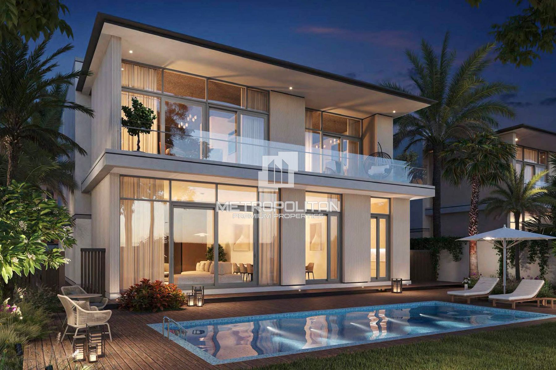 Вилла с 4 спальнями на продажу в Mohammed Bin Rashid City – MPS-40943 photo-1