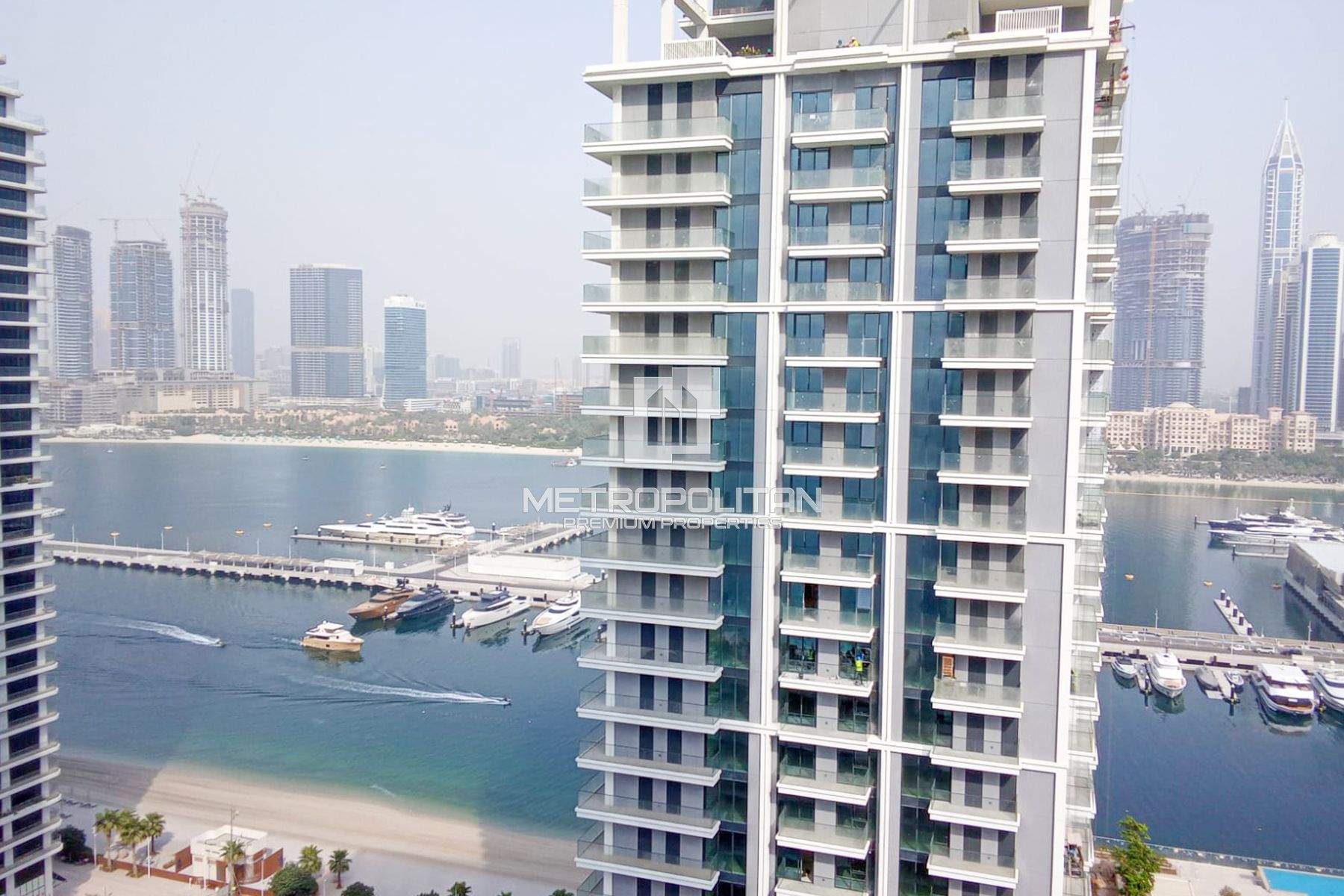 1-комнатная квартира на продажу в Dubai Harbour – MPS-40944 photo-9