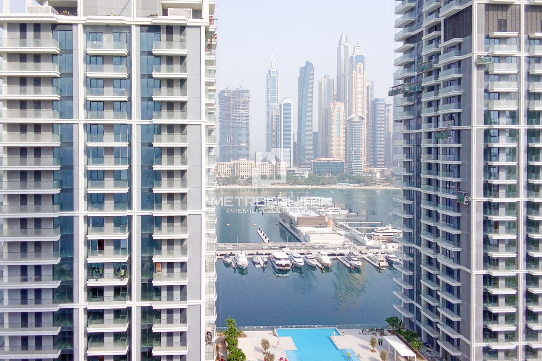 1-комнатная квартира на продажу в Dubai Harbour – MPS-40944 photo-14