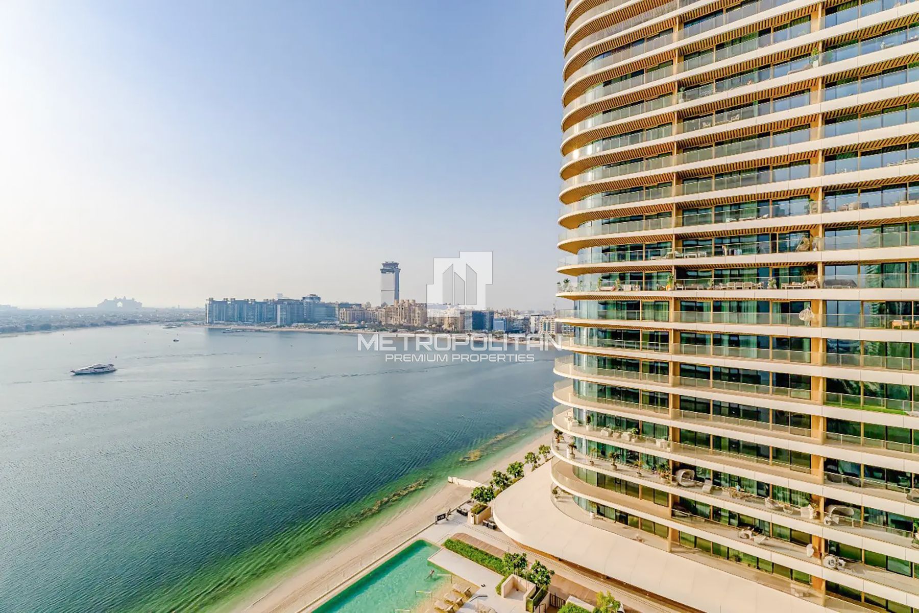 1-комнатная квартира на продажу в Dubai Harbour – MPS-40944 photo-1