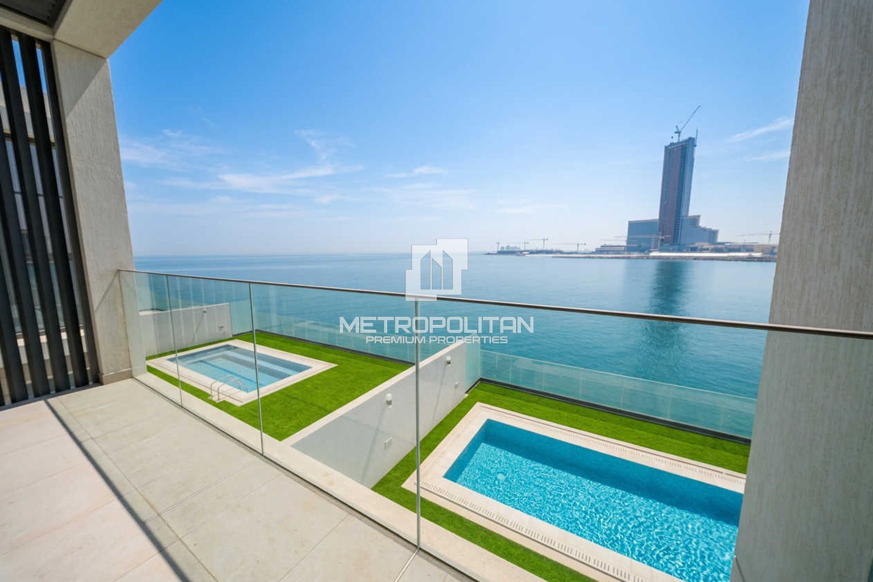 Full Sea and Wynn View | Best Breakwater Deal