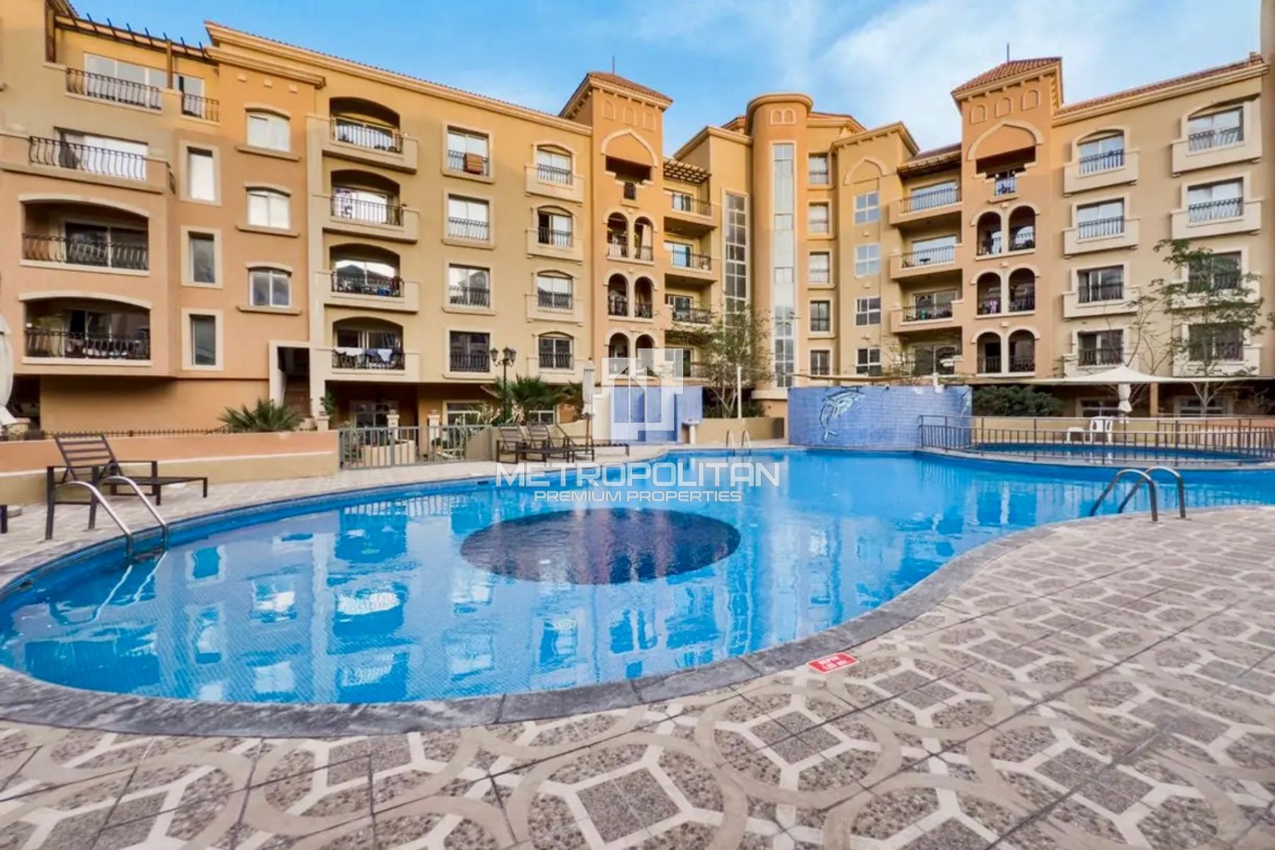 3-комнатная квартира на продажу в Jumeirah Village Circle – MPS-40949 photo-18