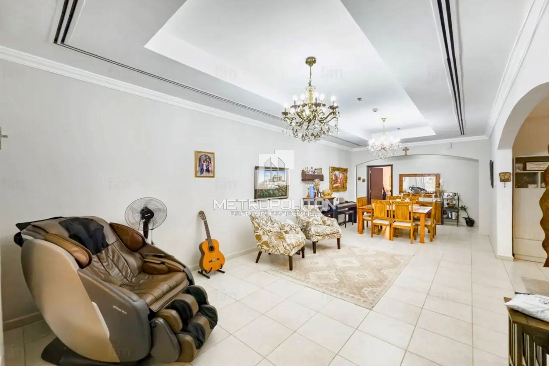 3-комнатная квартира на продажу в Jumeirah Village Circle – MPS-40949 photo-2