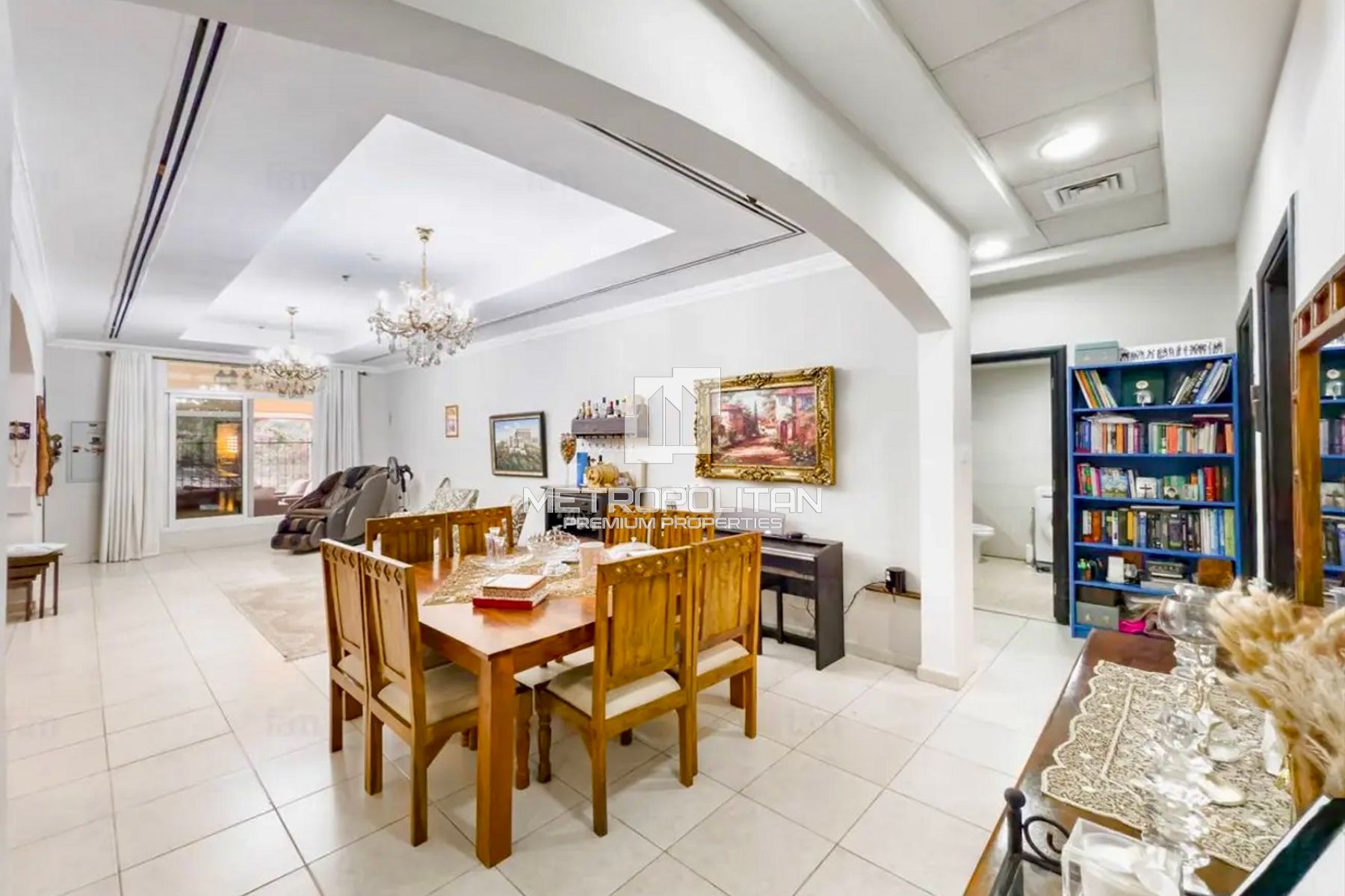 3-комнатная квартира на продажу в Jumeirah Village Circle – MPS-40949 photo-3