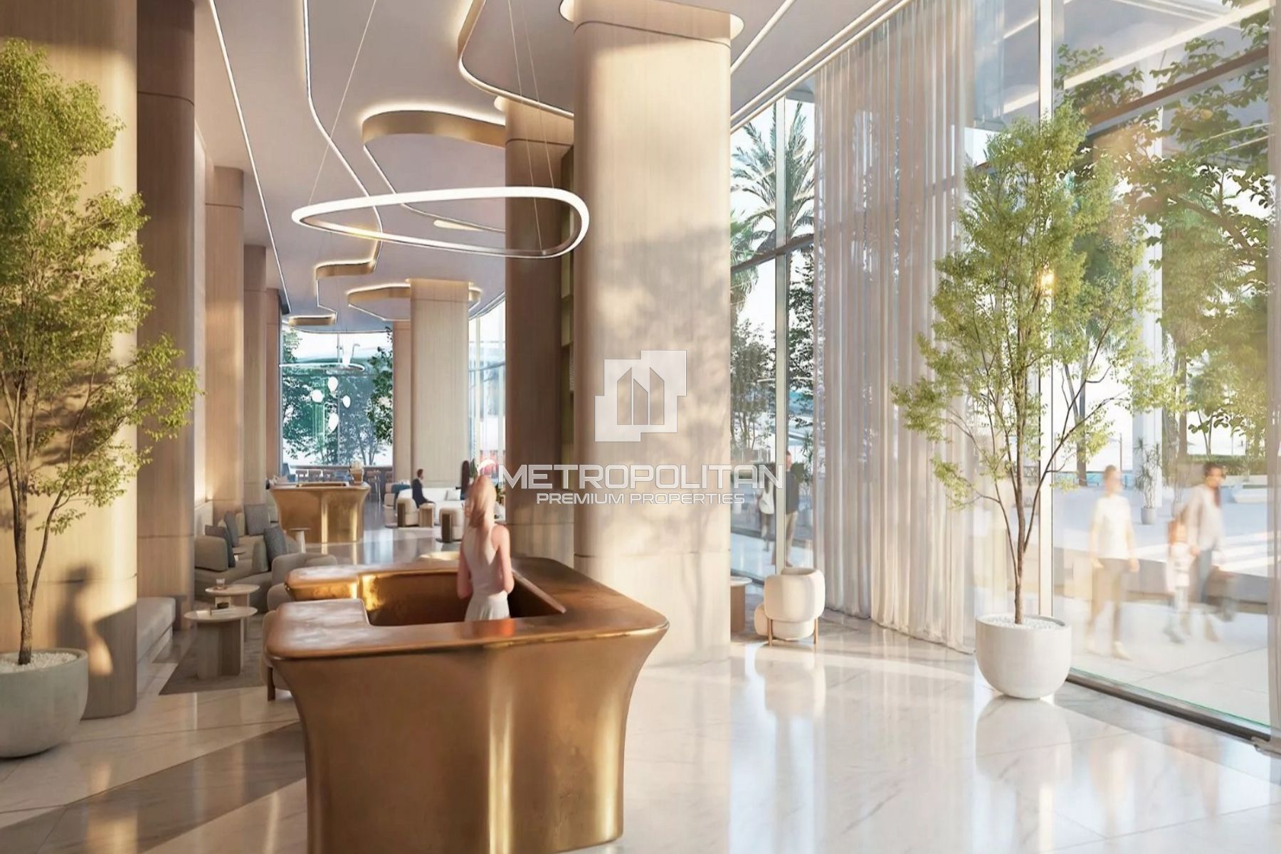 1-комнатная квартира на продажу в Mina Al Arab – MPS-40963 photo-4