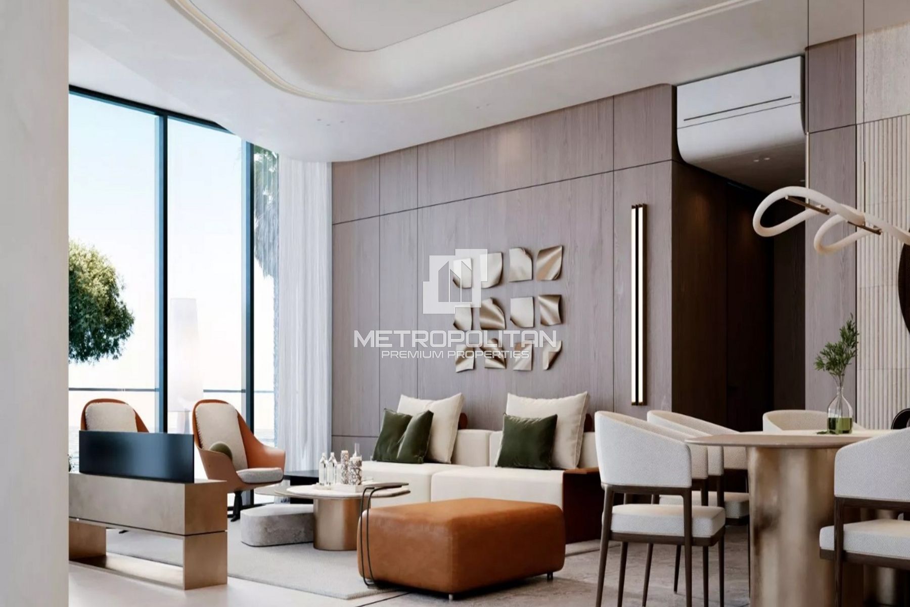 1-комнатная квартира на продажу в Mina Al Arab – MPS-40963 photo-7
