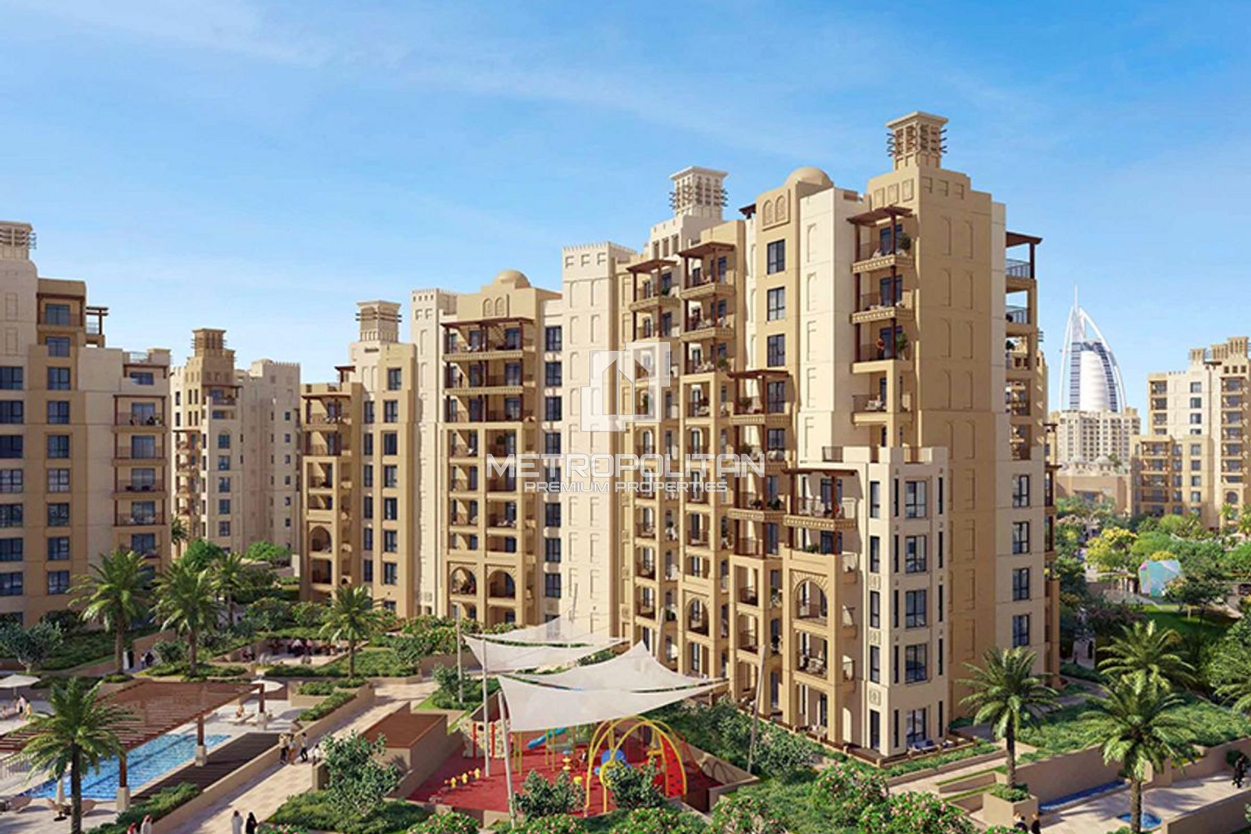 3-комнатная квартира на продажу в Umm Suqeim – MPS-40964 photo-10