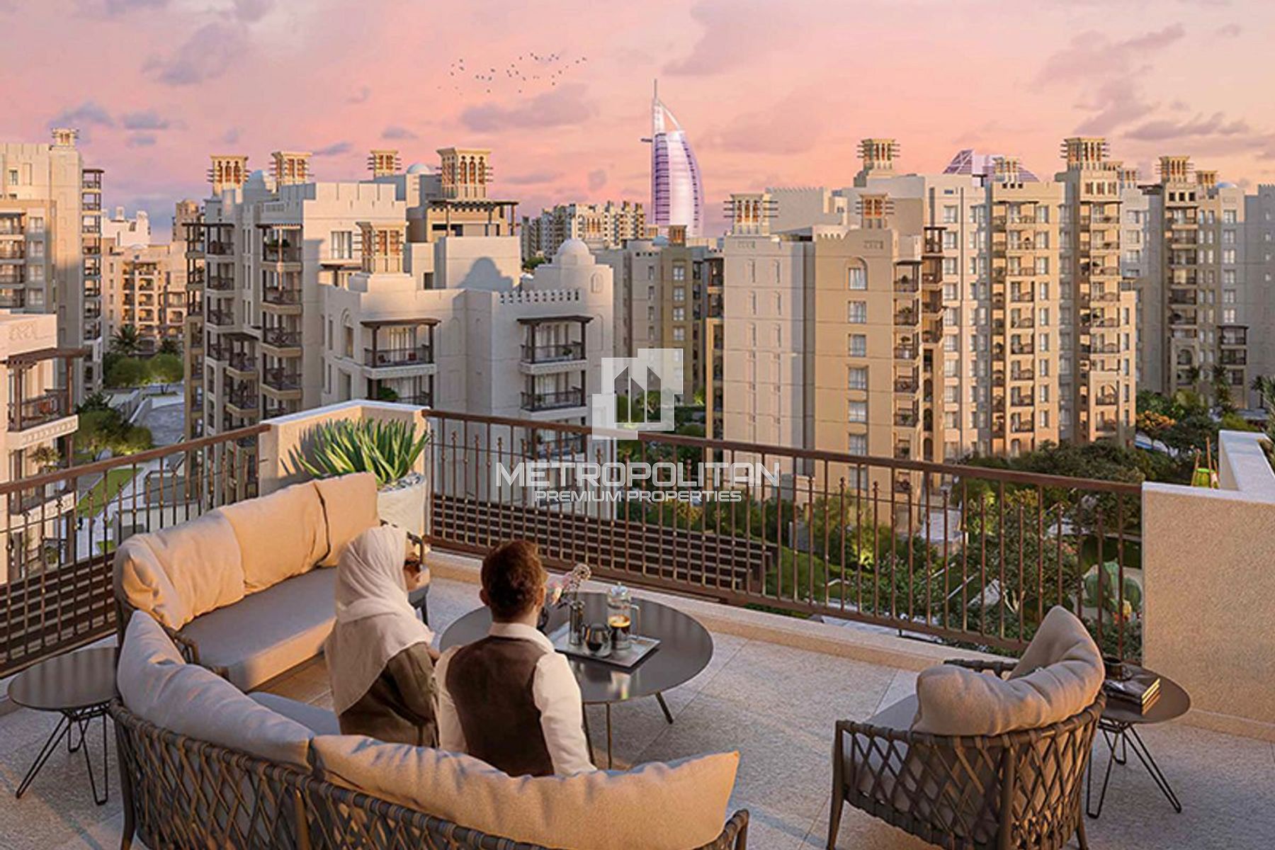 3-комнатная квартира на продажу в Umm Suqeim – MPS-40964 photo-11