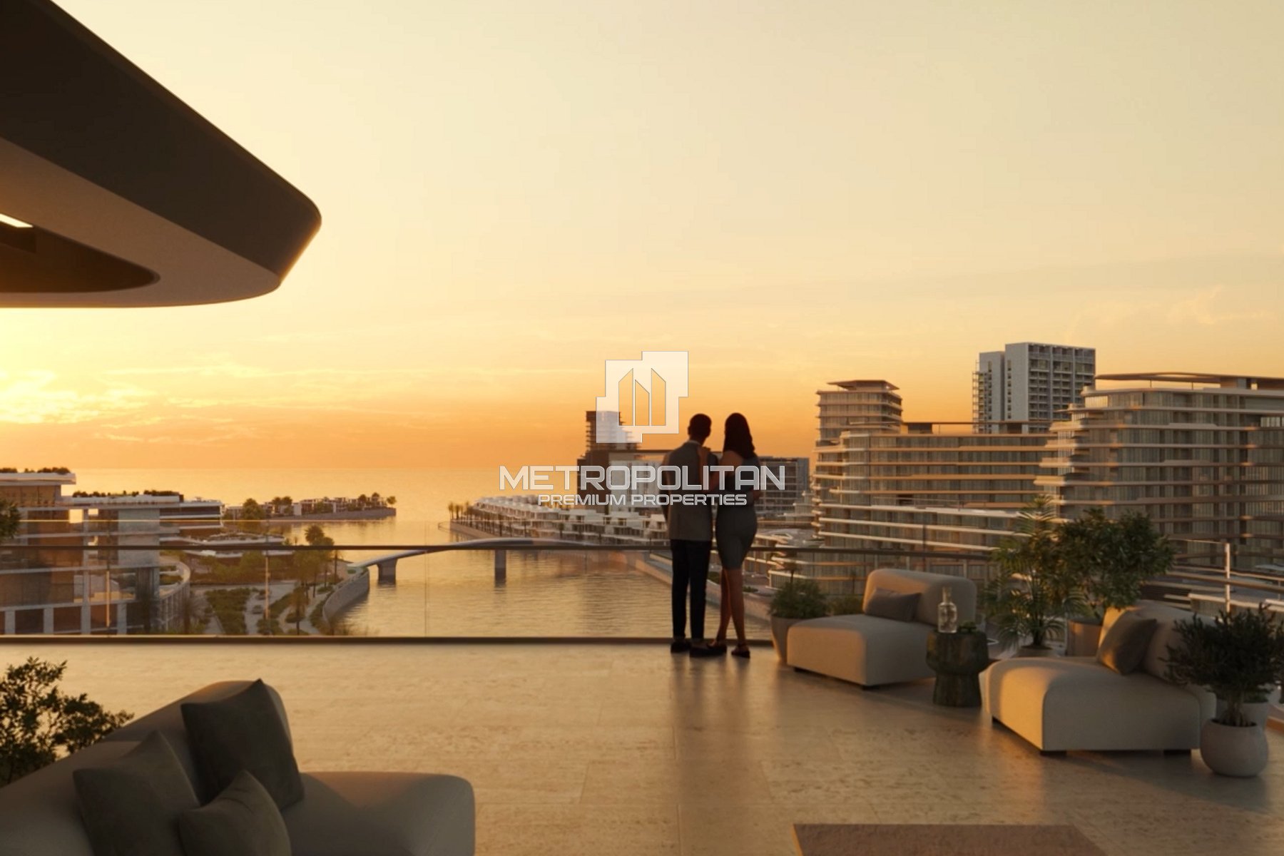 1-комнатная квартира на продажу в Mina Al Arab – MPS-40966 photo-13
