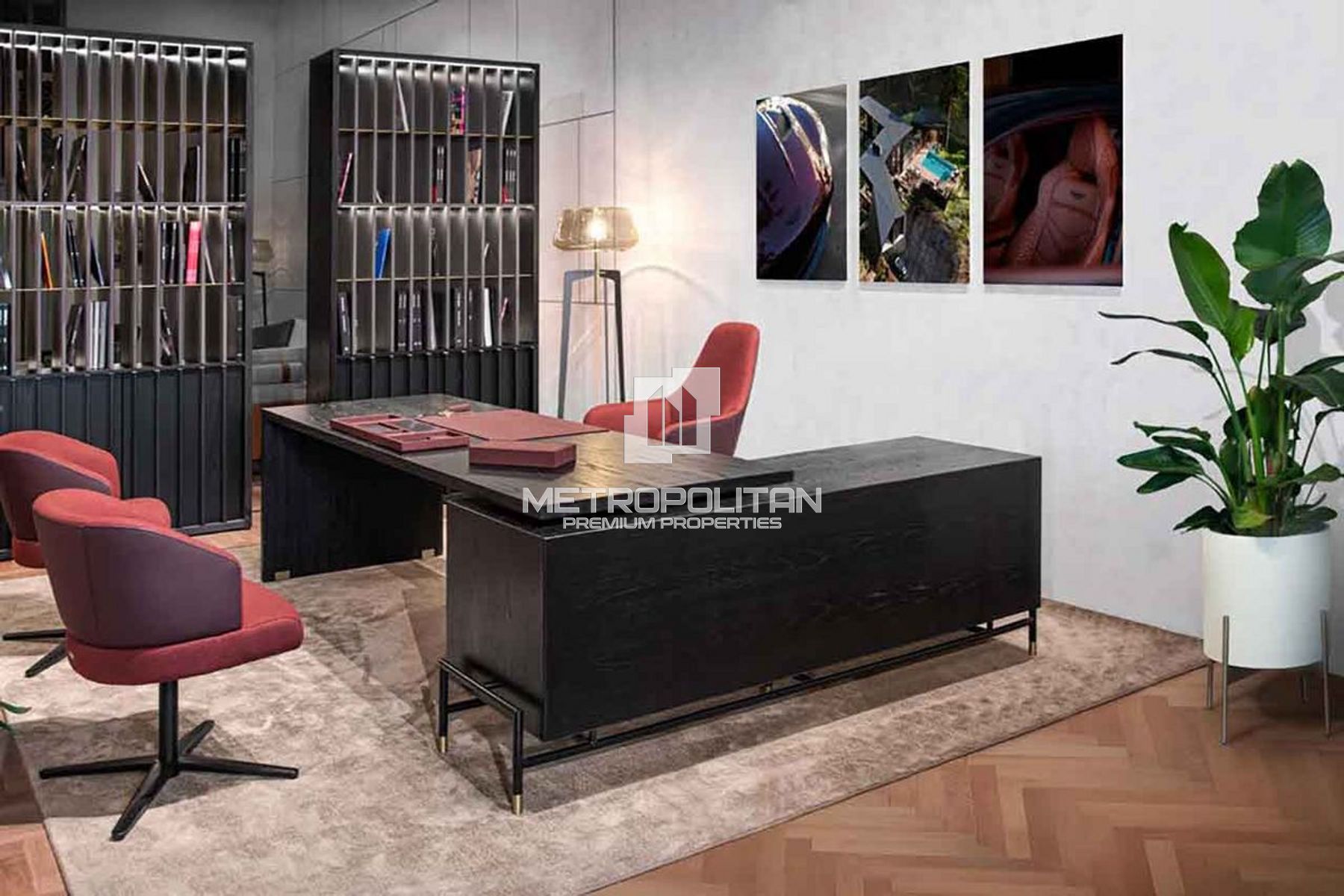 1-комнатная квартира на продажу в Jumeirah Lake Towers – MPS-40969 photo-9