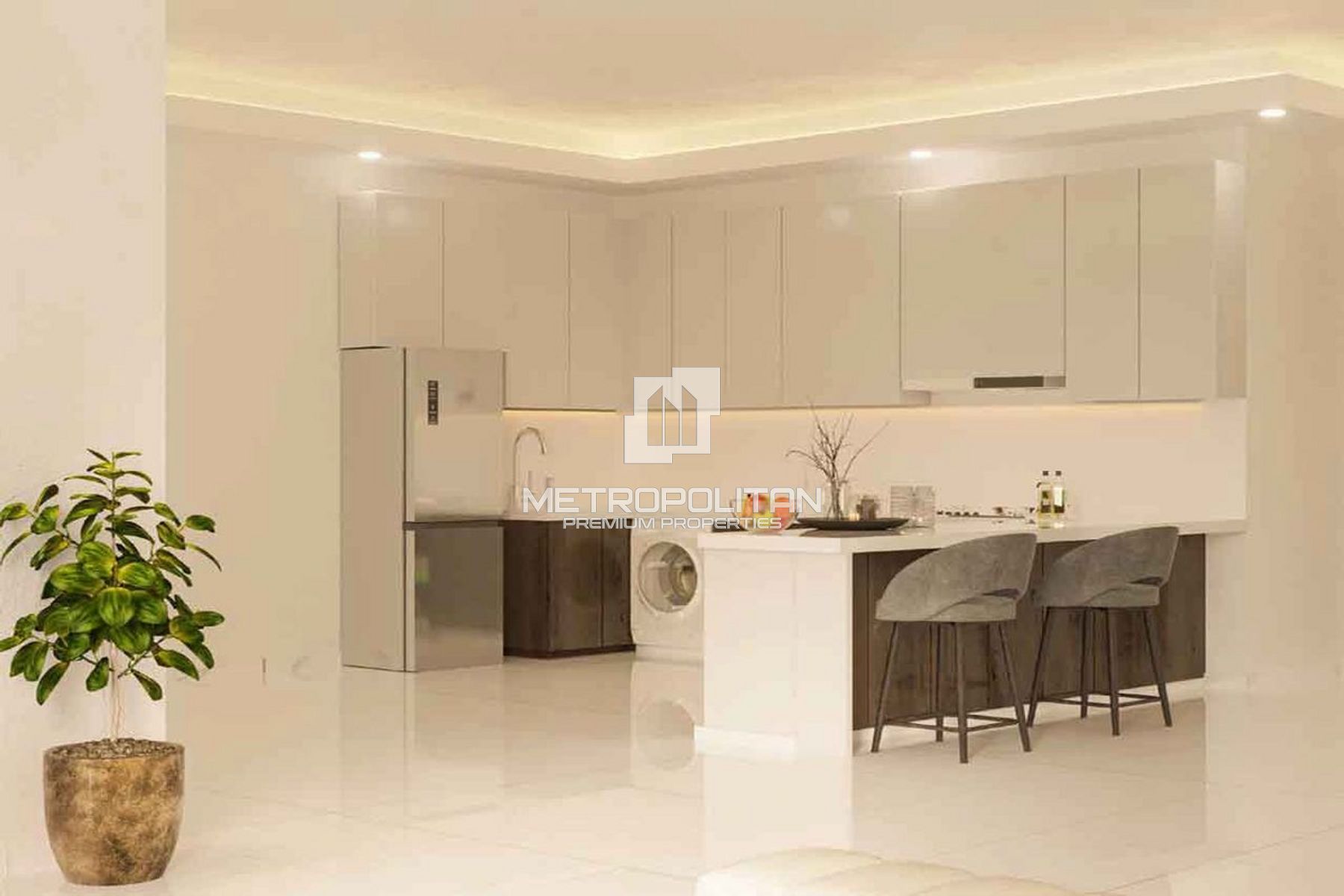 1-комнатная квартира на продажу в Jumeirah Lake Towers – MPS-40969 photo-2