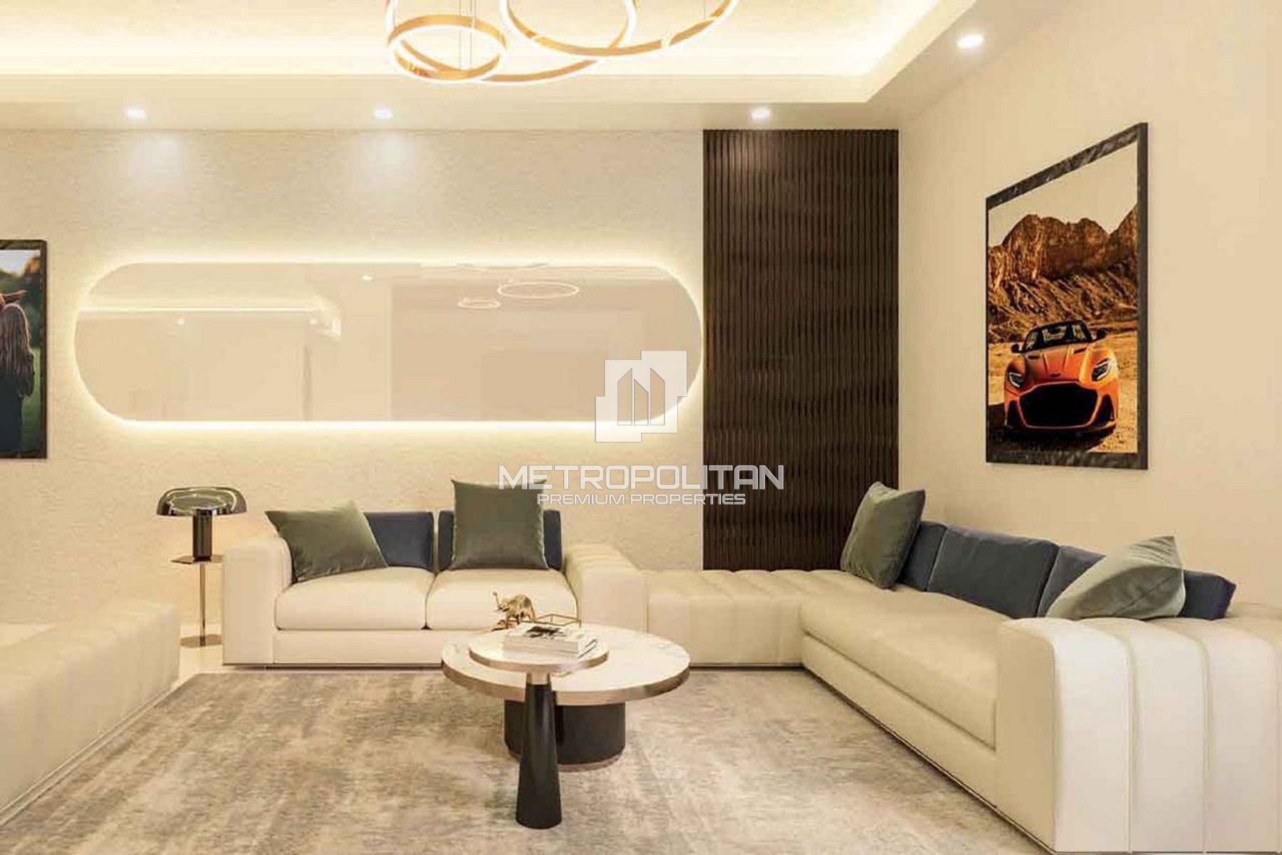 1-комнатная квартира на продажу в Jumeirah Lake Towers – MPS-40969 photo-3