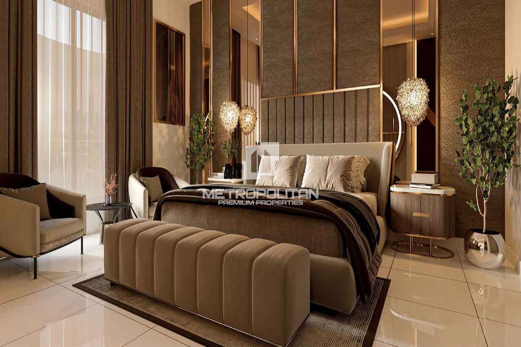 1-комнатная квартира на продажу в Jumeirah Lake Towers – MPS-40969 photo-4
