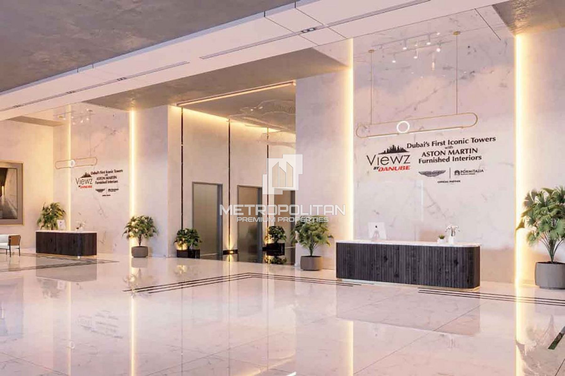 1-комнатная квартира на продажу в Jumeirah Lake Towers – MPS-40969 photo-7