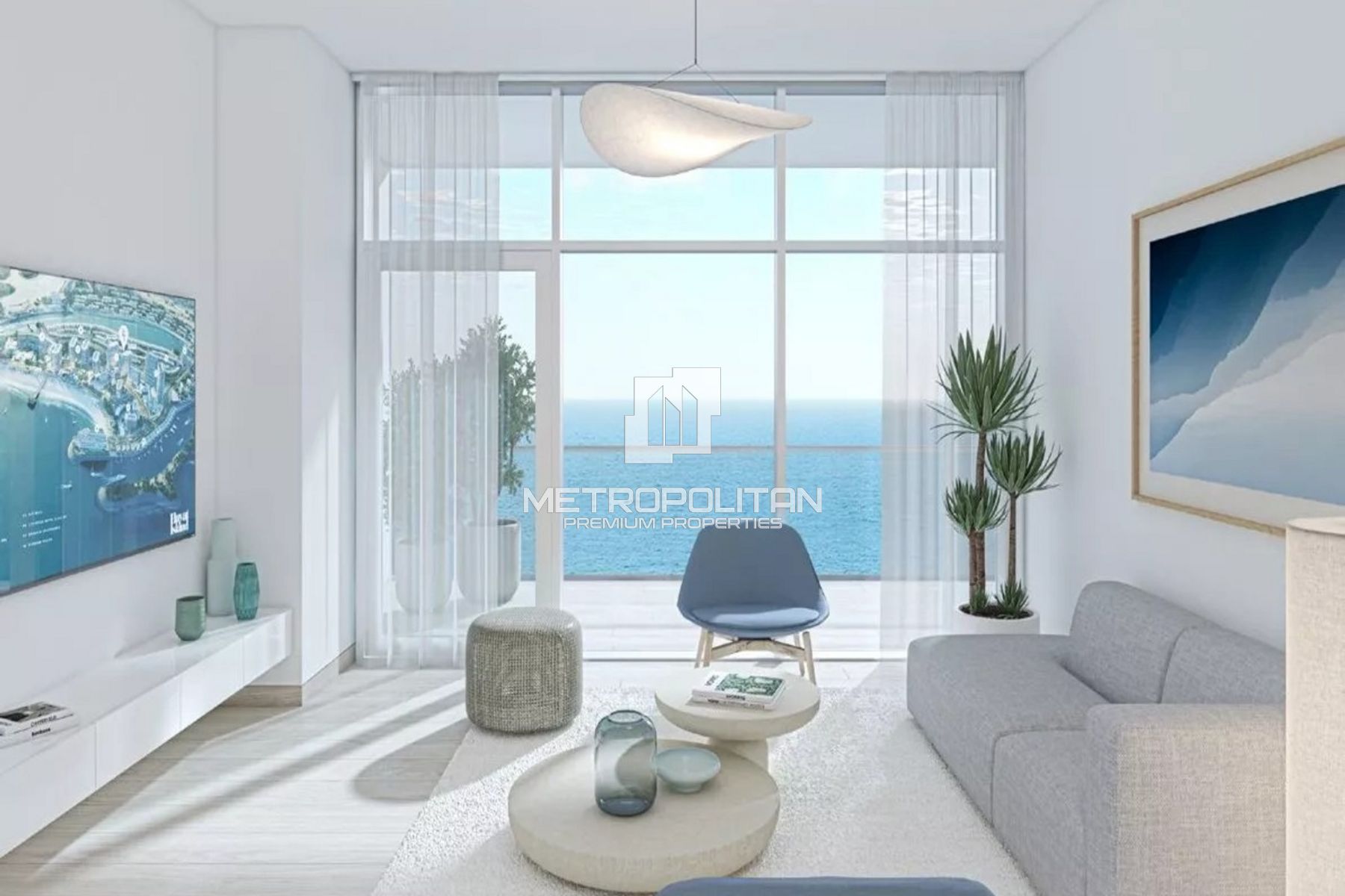 2-комнатная квартира на продажу в Mina Al Arab – MPS-40970 photo-1