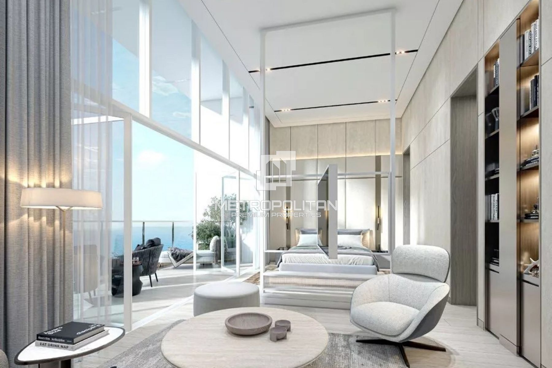 2-комнатная квартира на продажу в Mina Al Arab – MPS-40970 photo-3