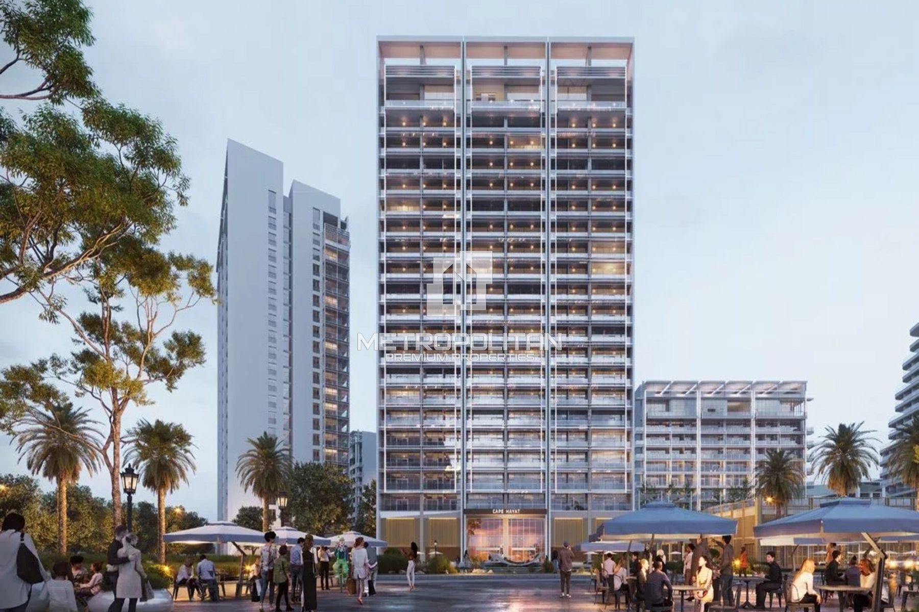 2-комнатная квартира на продажу в Mina Al Arab – MPS-40970 photo-6