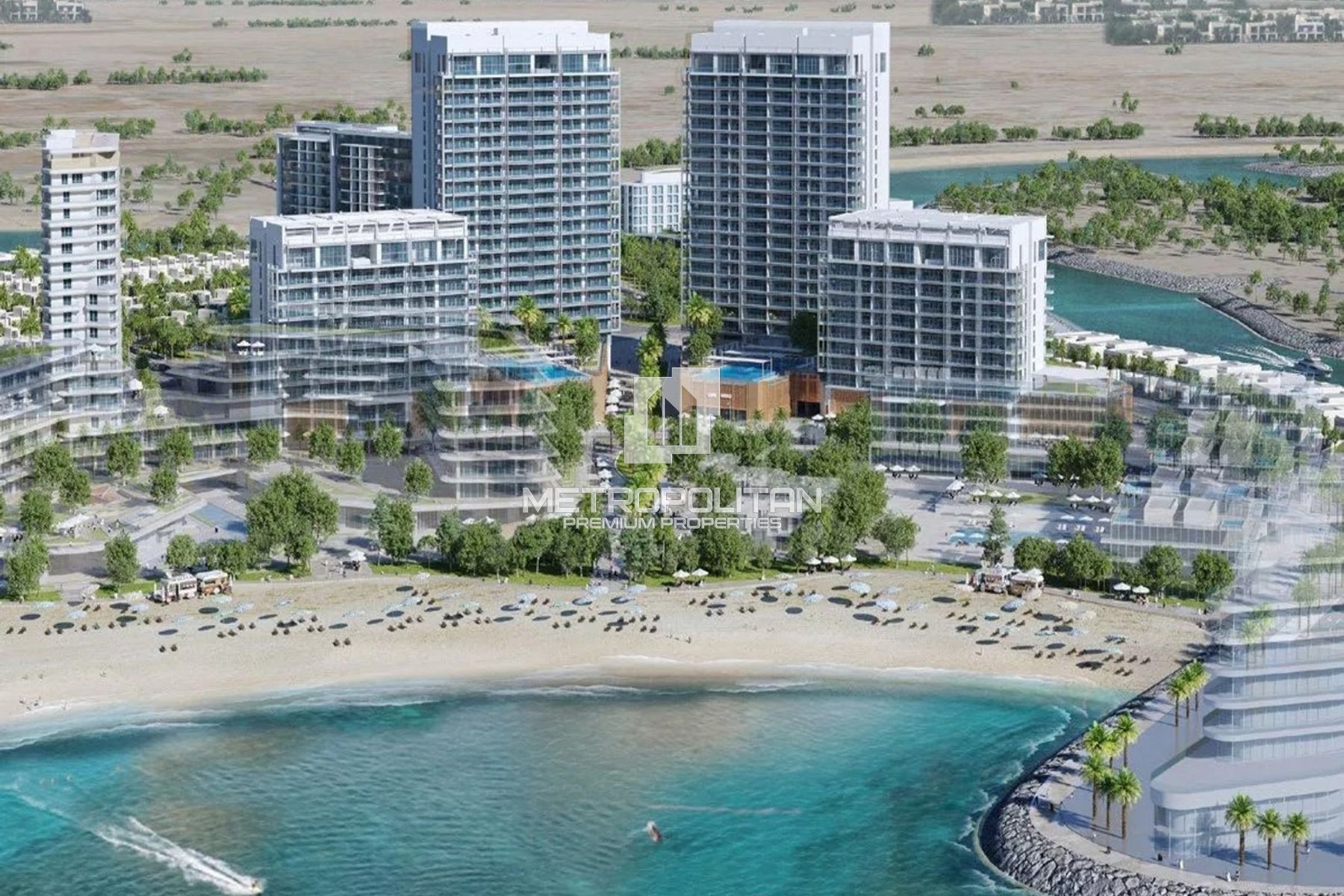 2-комнатная квартира на продажу в Mina Al Arab – MPS-40970 photo-7