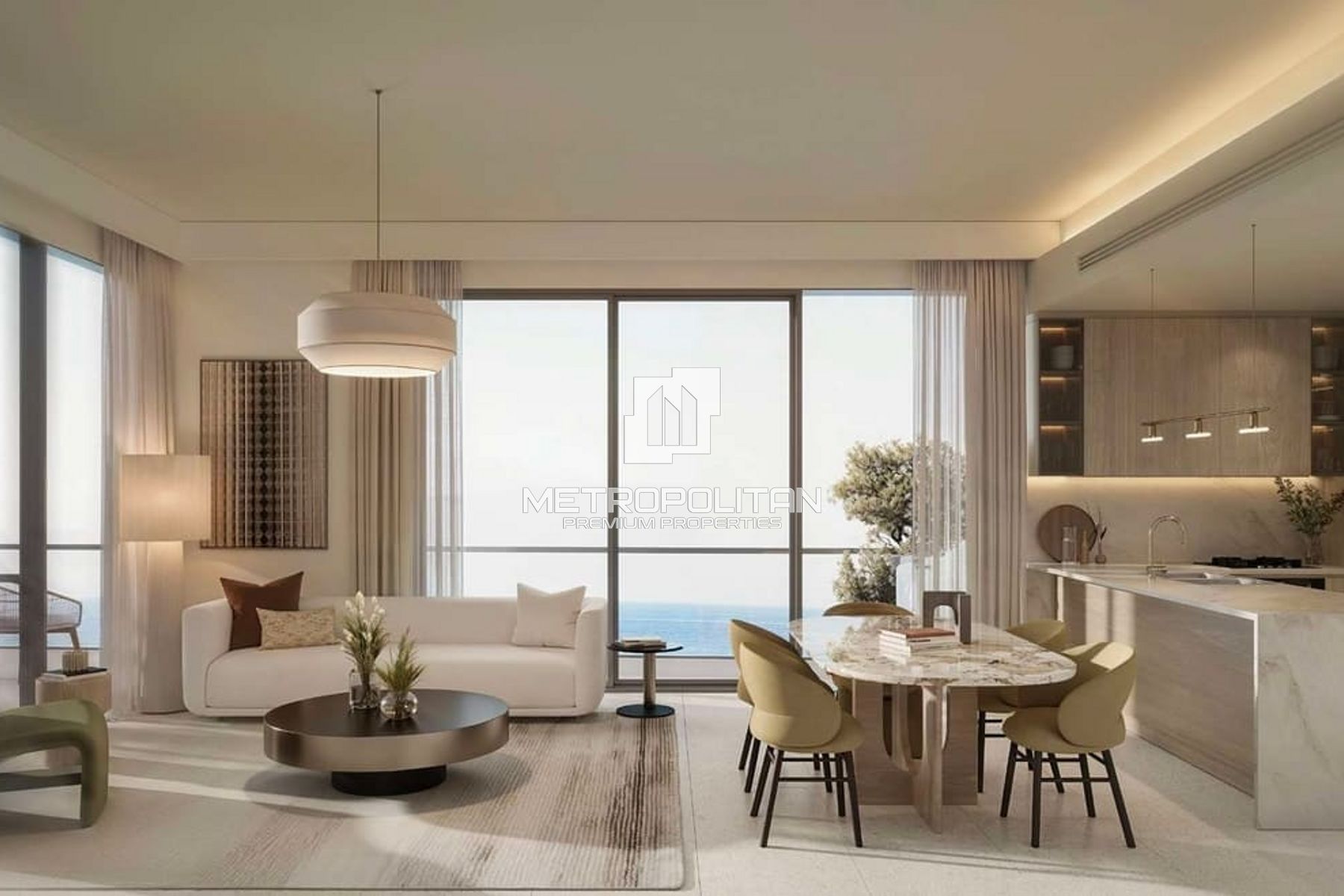 2-комнатная квартира на продажу в Mina Al Arab – MPS-40971 photo-4