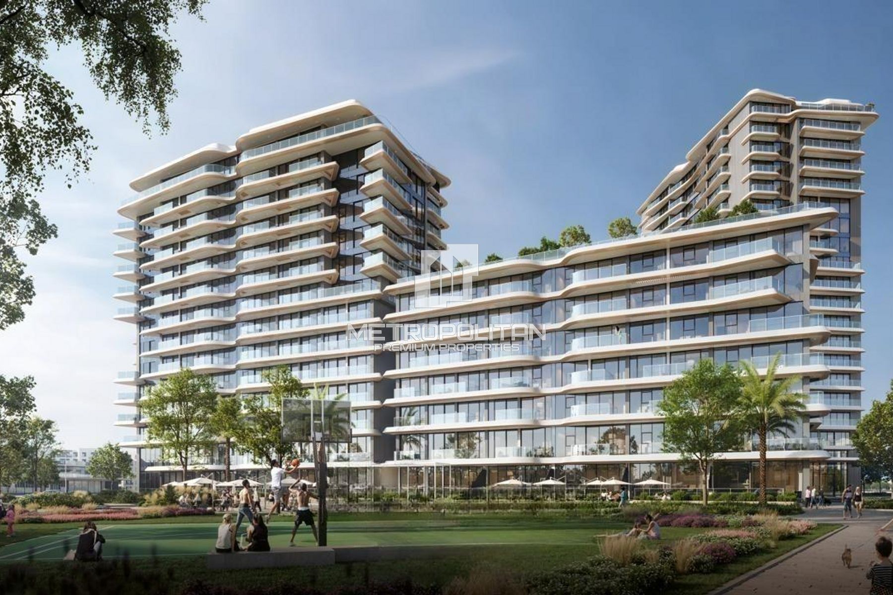 2-комнатная квартира на продажу в Mina Al Arab – MPS-40971 photo-7