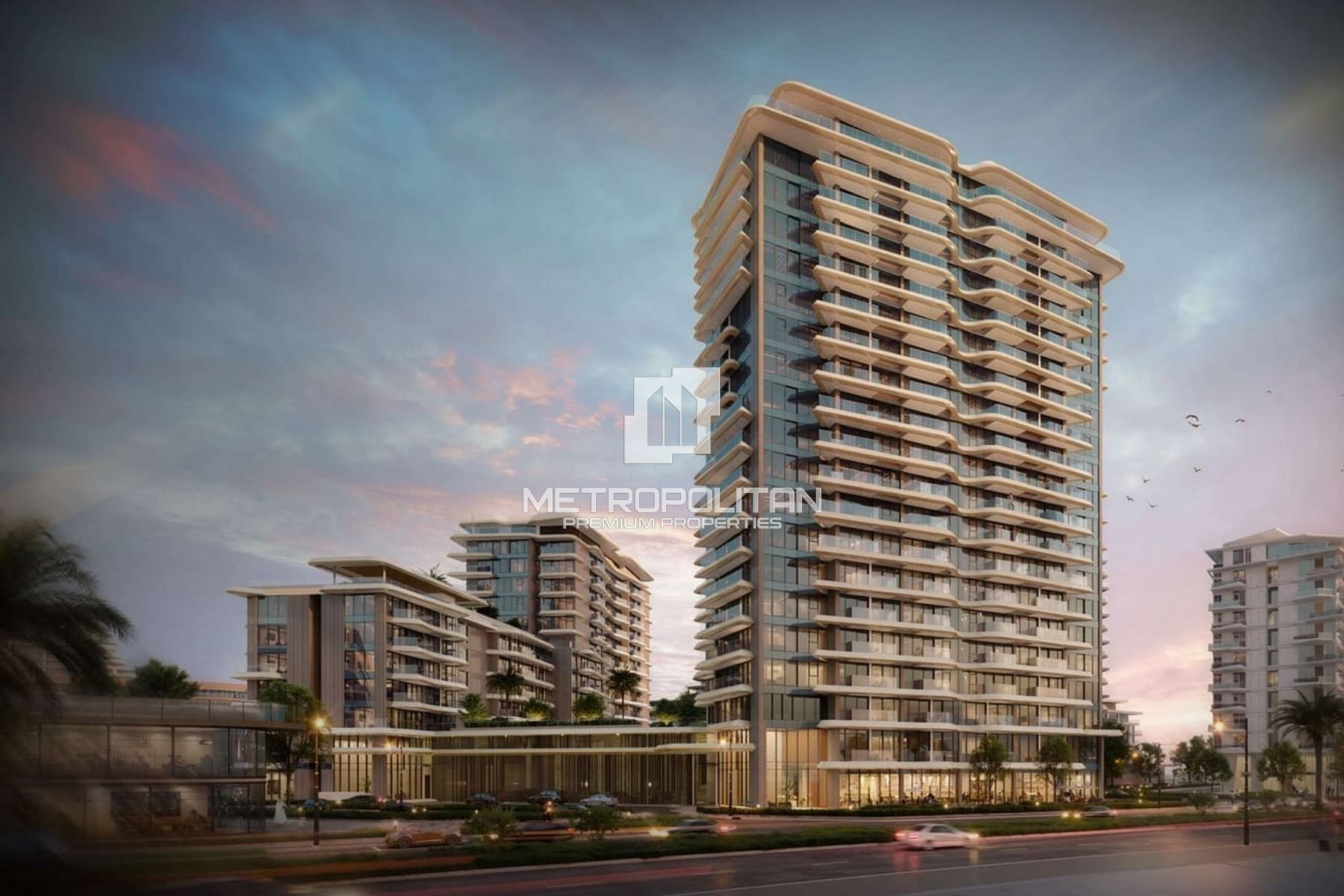 2-комнатная квартира на продажу в Mina Al Arab – MPS-40971 photo-8