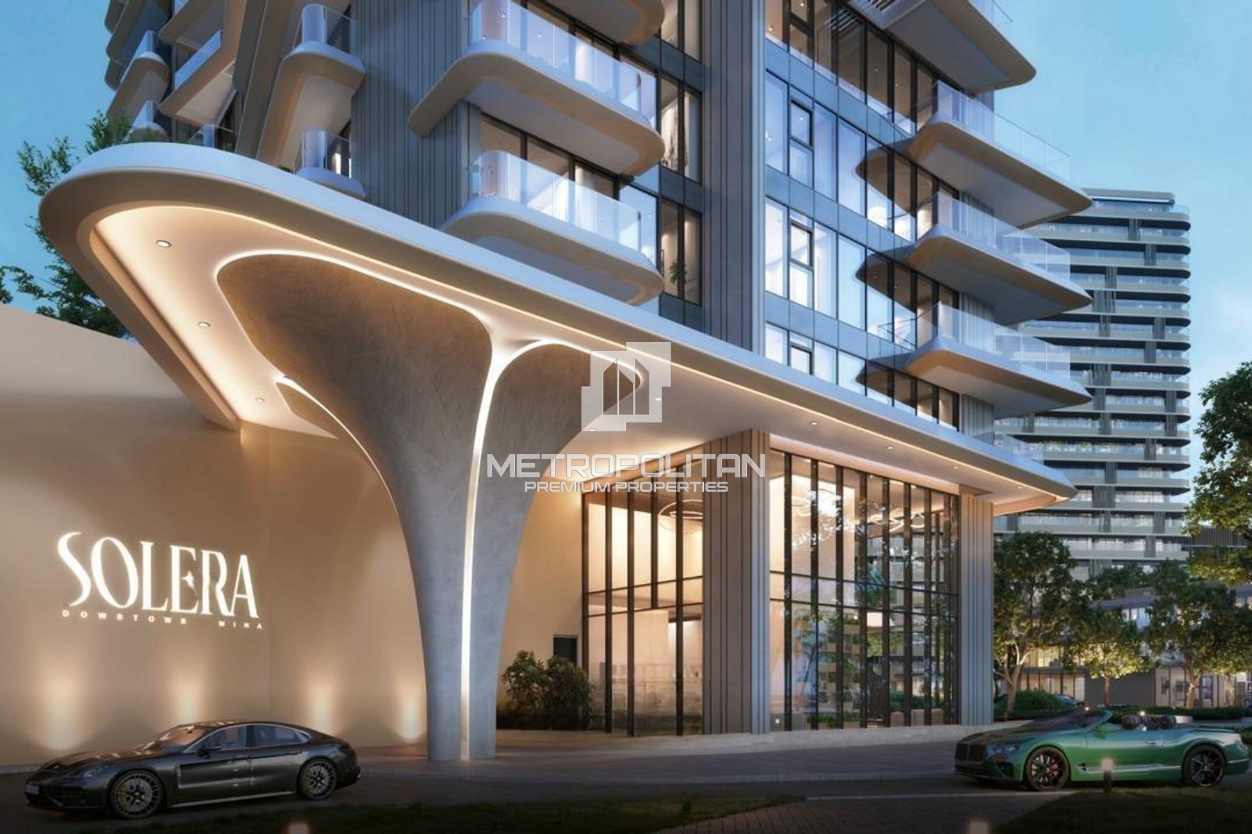 1-комнатная квартира на продажу в Mina Al Arab – MPS-40972 photo-0