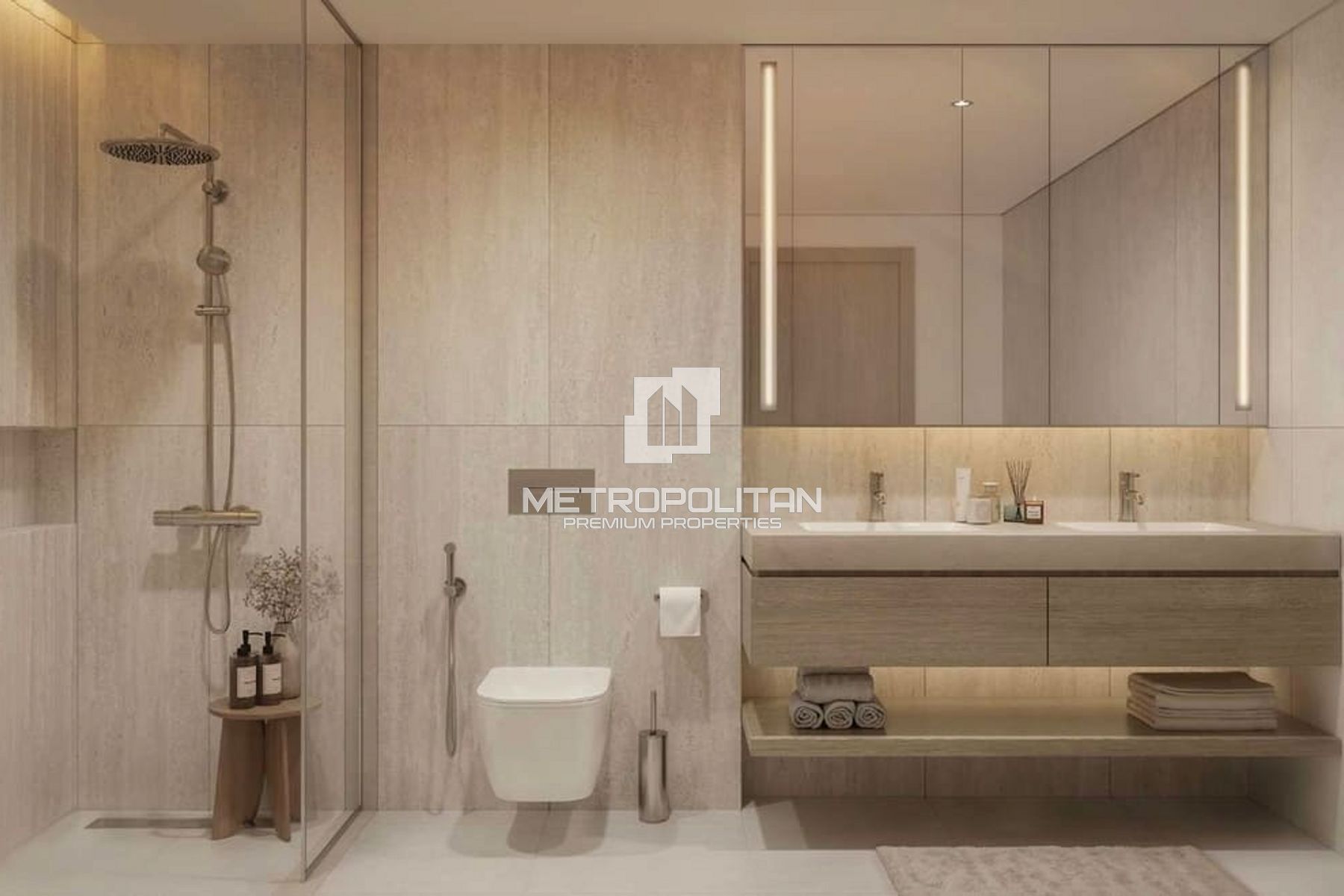 1-комнатная квартира на продажу в Mina Al Arab – MPS-40972 photo-6