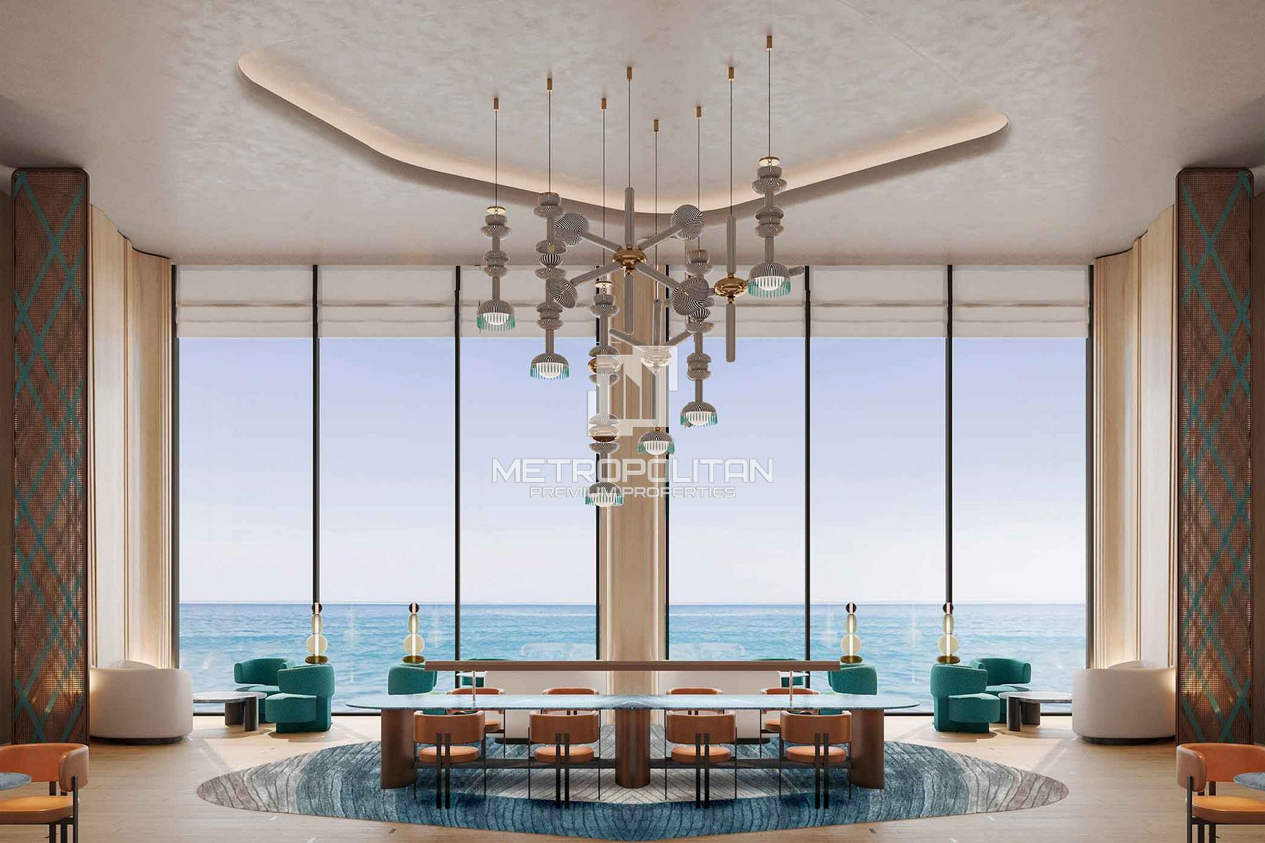 1BR Дуплекс на продажу на Al Marjan Island – MPS-40980 photo-1