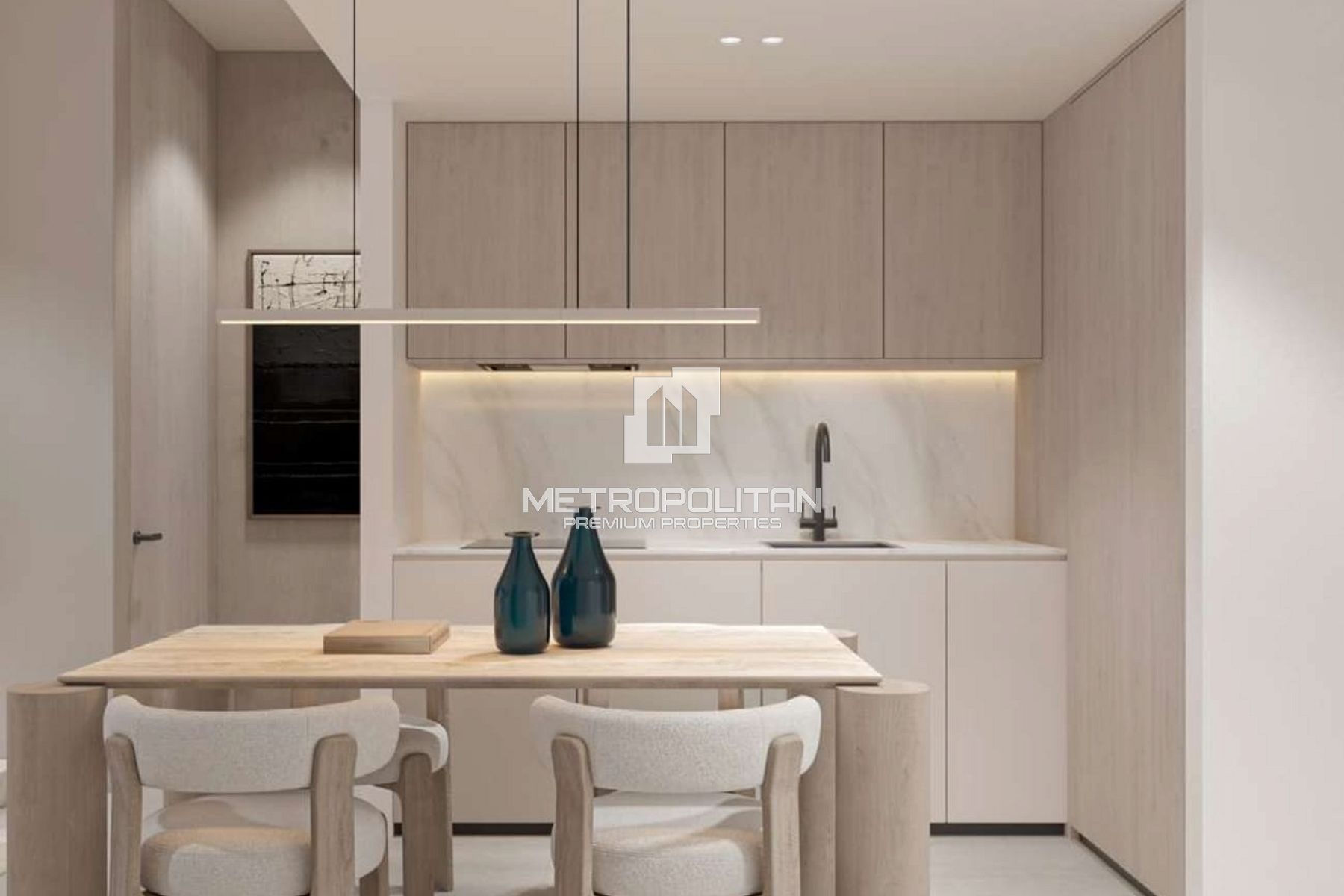 1-комнатная квартира на продажу в Al Marjan Island – MPS-40983 photo-7