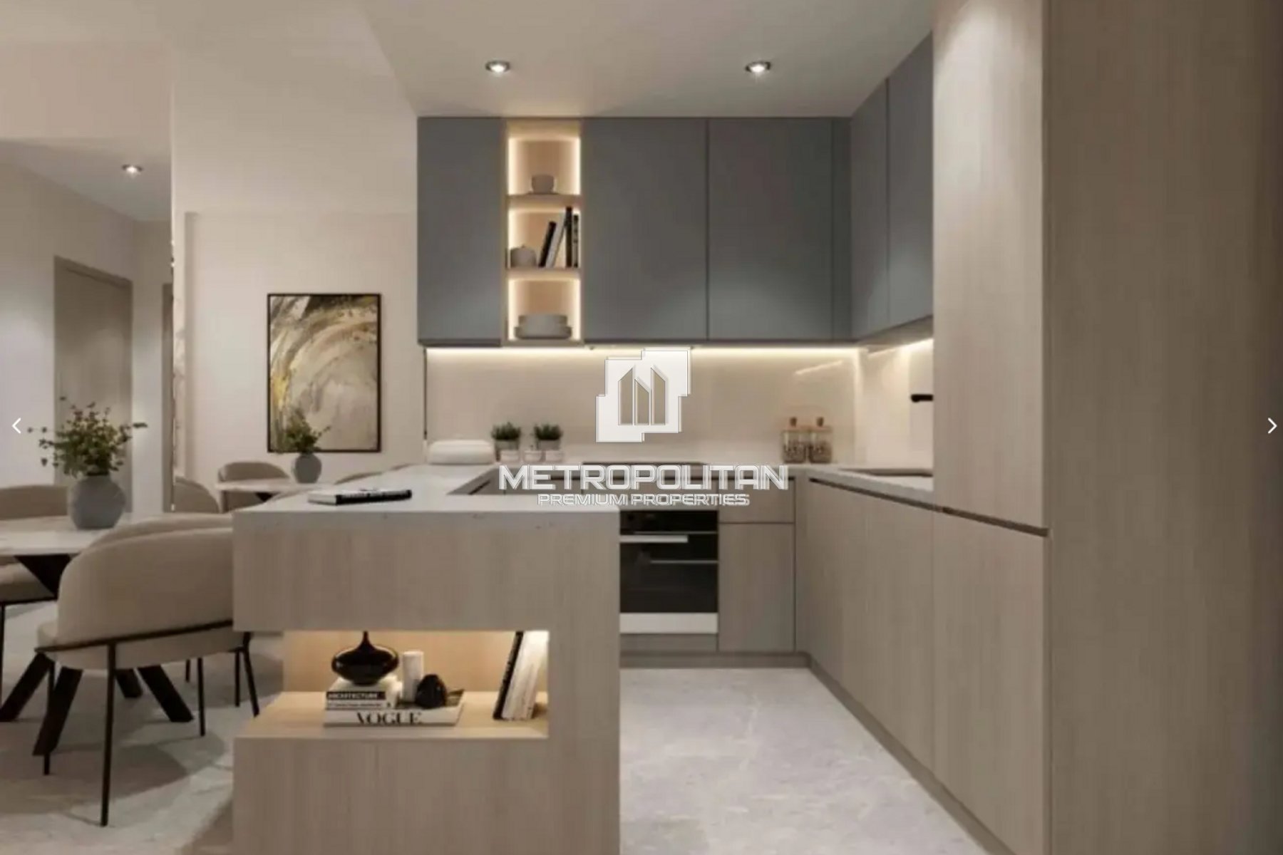 Студия на продажу в Dubai Land – MPS-40984 photo-2