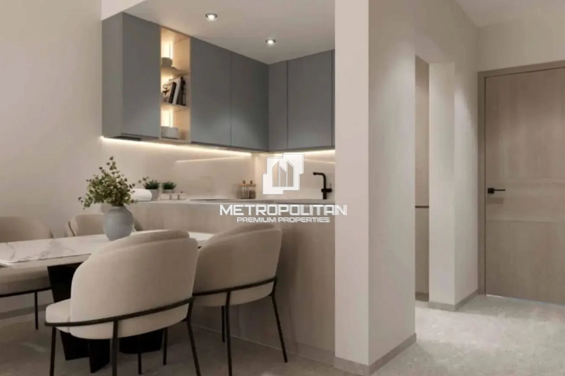 Студия на продажу в Dubai Land – MPS-40984 photo-3