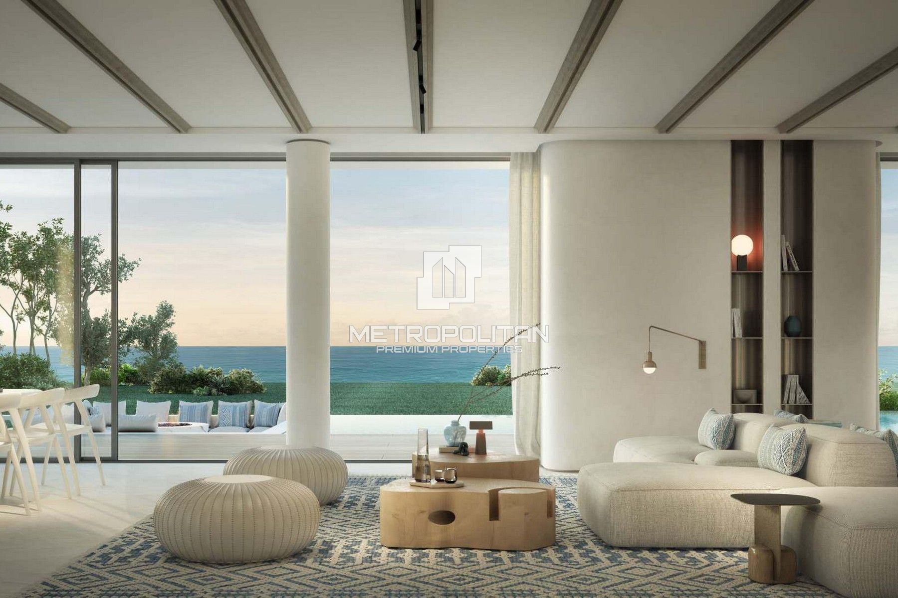 4-комнатная вилла на продажу в Dubai Islands – MPS-40985 photo-3