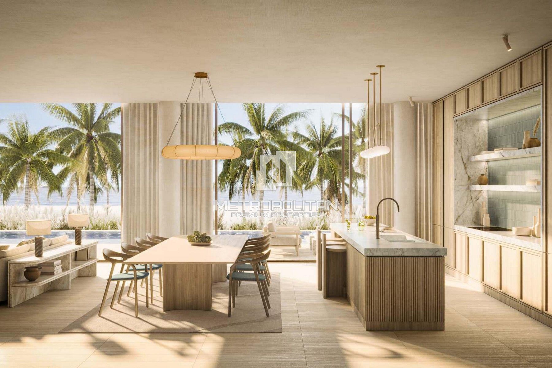 4-комнатная вилла на продажу в Dubai Islands – MPS-40985 photo-8