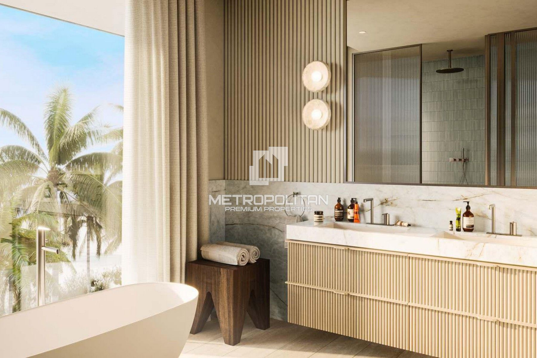 4-комнатная вилла на продажу в Dubai Islands – MPS-40985 photo-9