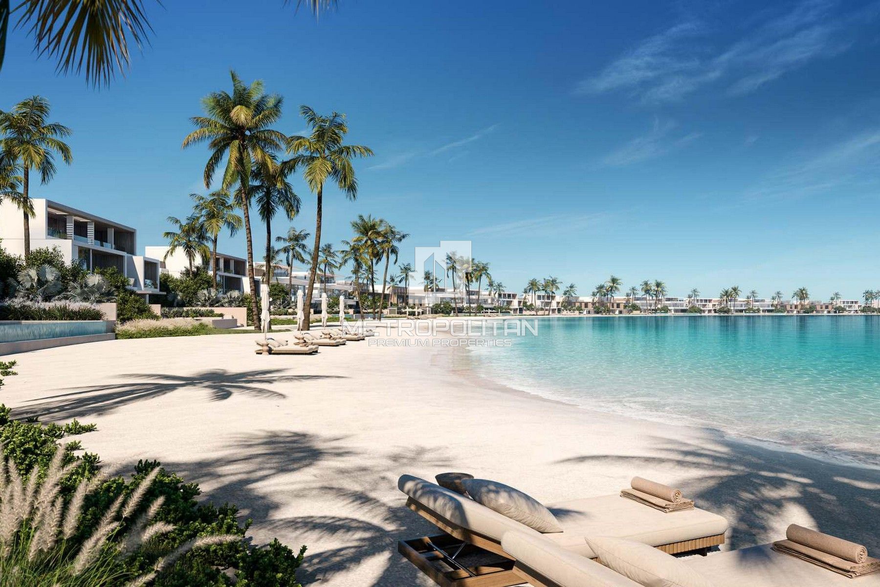 4-комнатная вилла на продажу в Dubai Islands – MPS-40985 photo-13
