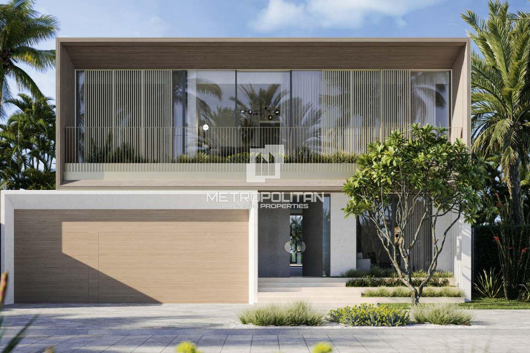 4-комнатная вилла на продажу в Dubai Islands – MPS-40985 photo-18
